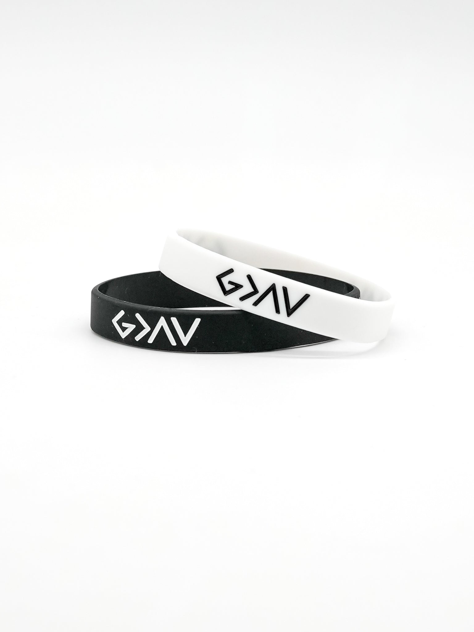 Rubber Bracelet 2-Pack