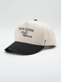 Premium Embroidered Hat - HolStrength