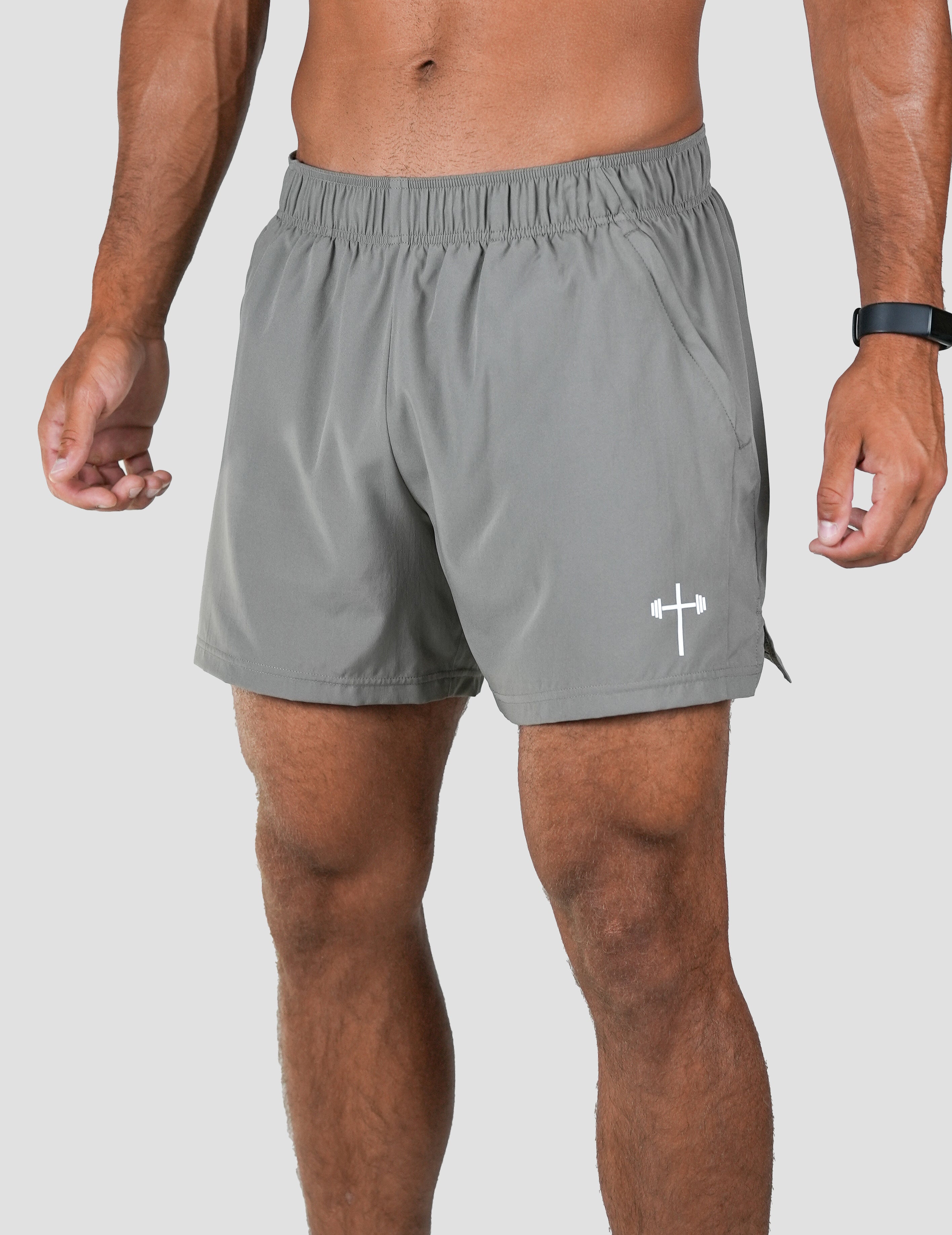 Running Shorts 5" - HolStrength