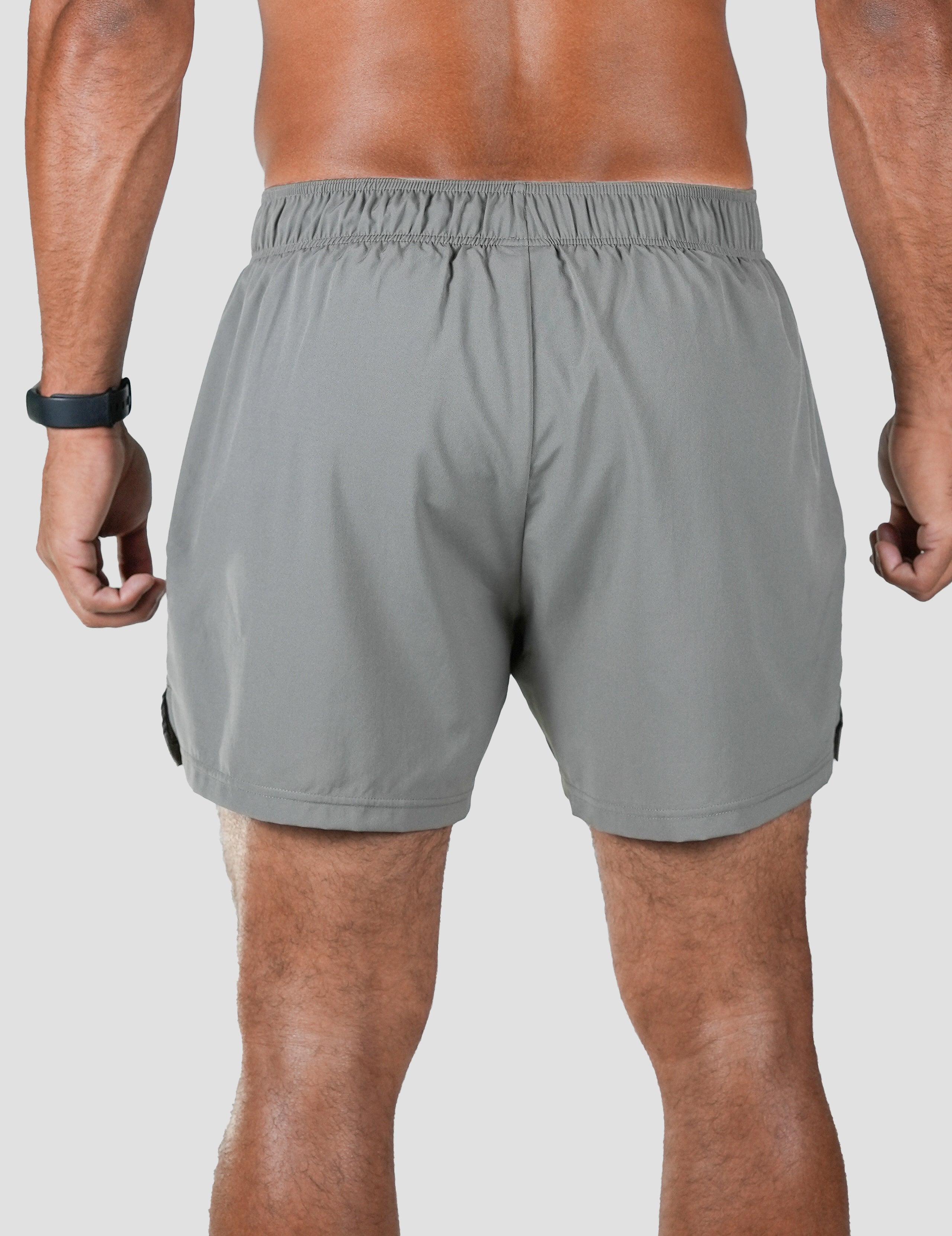 Running Shorts 5" - HolStrength