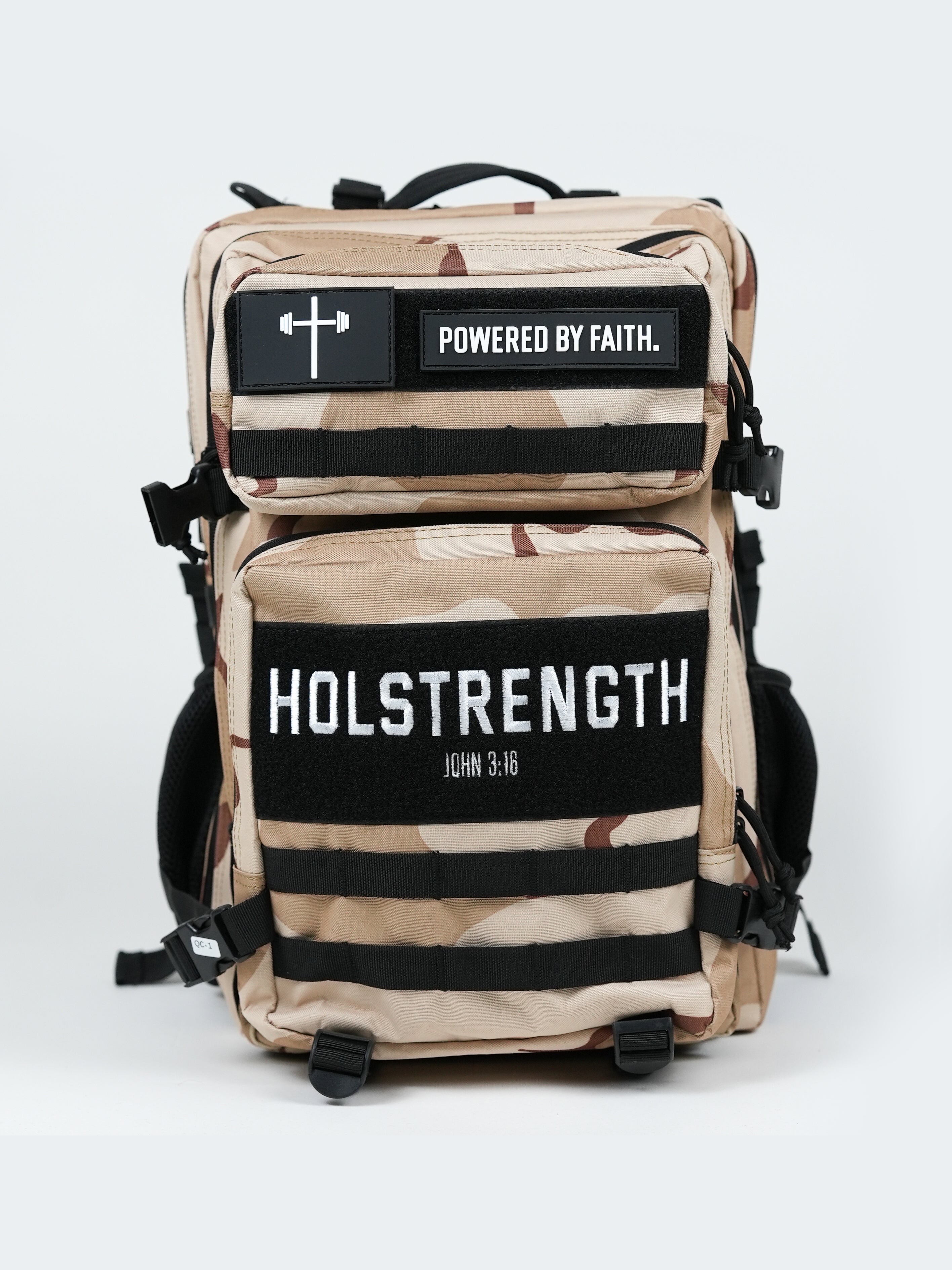 HolStrength Tactical Backpack - HolStrength