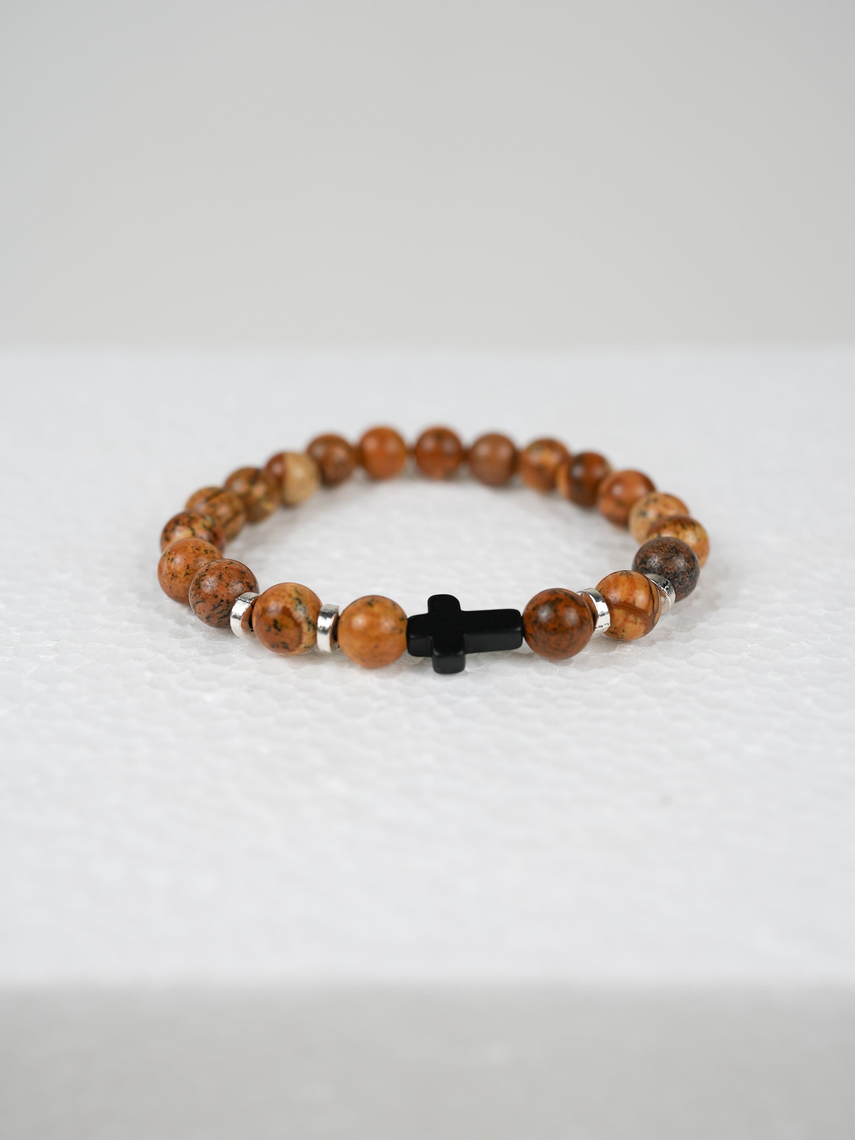 Cross Wristband - HolStrength