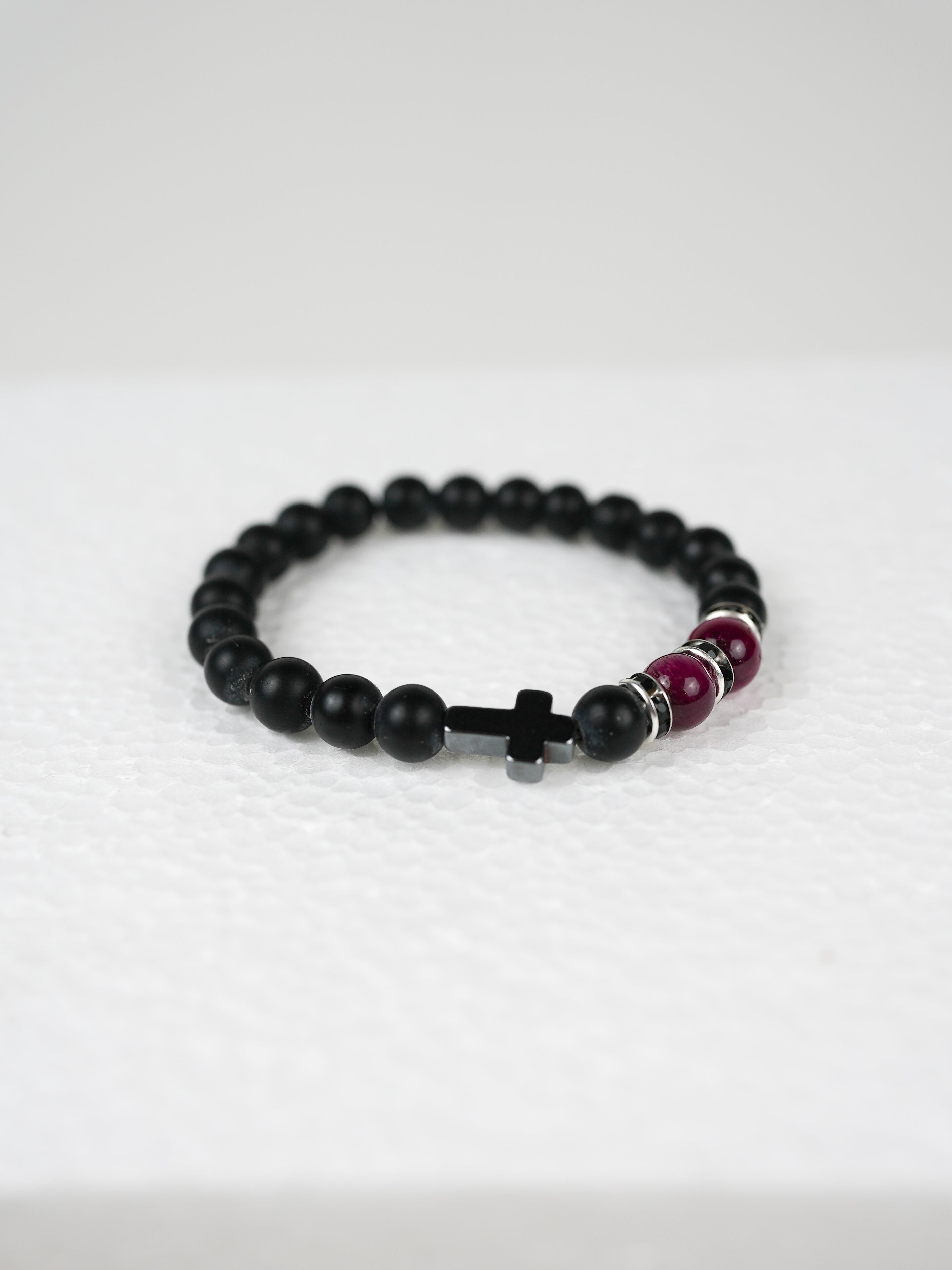Cross Wristband - HolStrength
