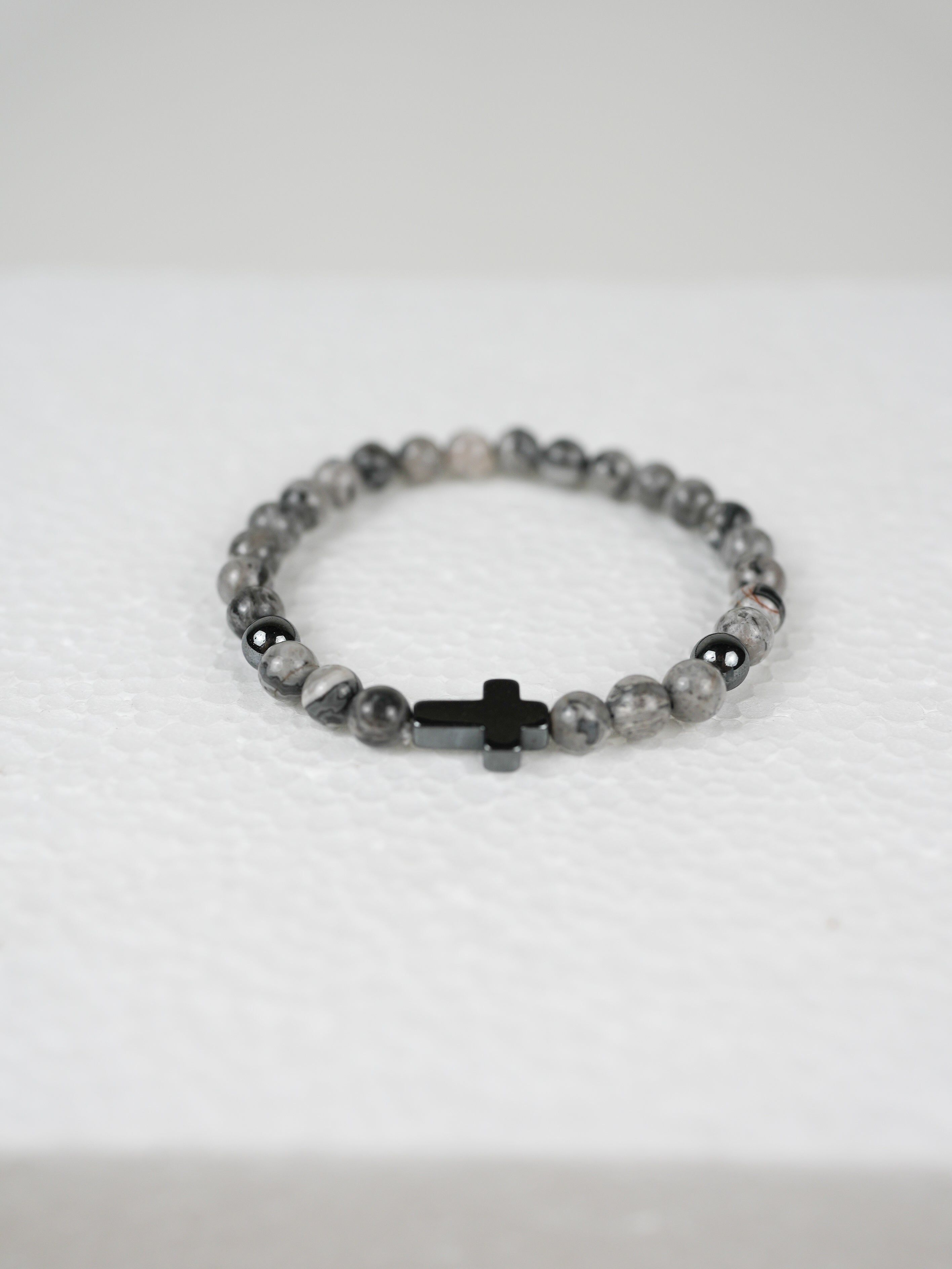 Cross Wristband - HolStrength