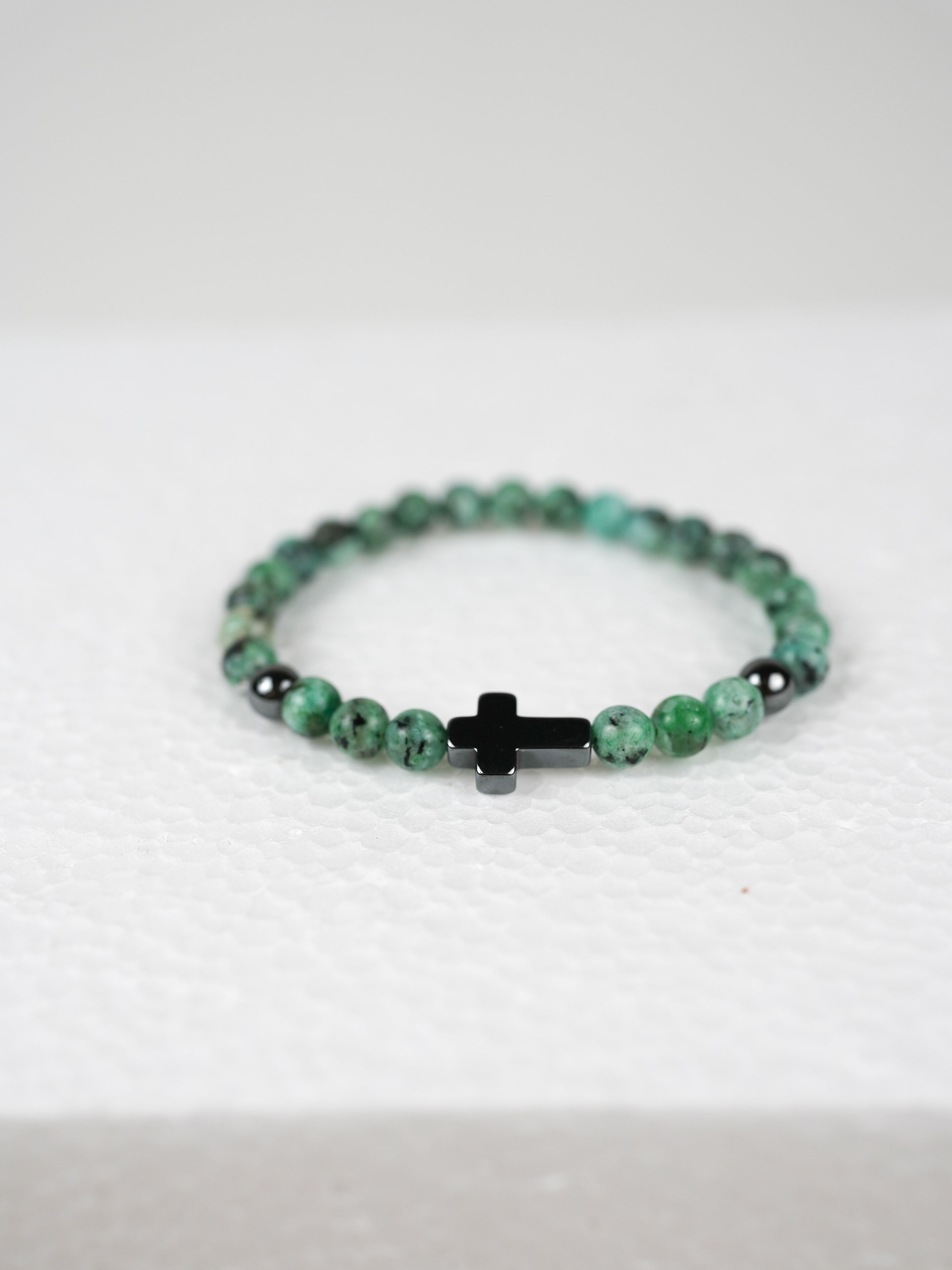 Cross Wristband - HolStrength