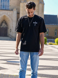 Seek The Lord Eagle Tee - HolStrength