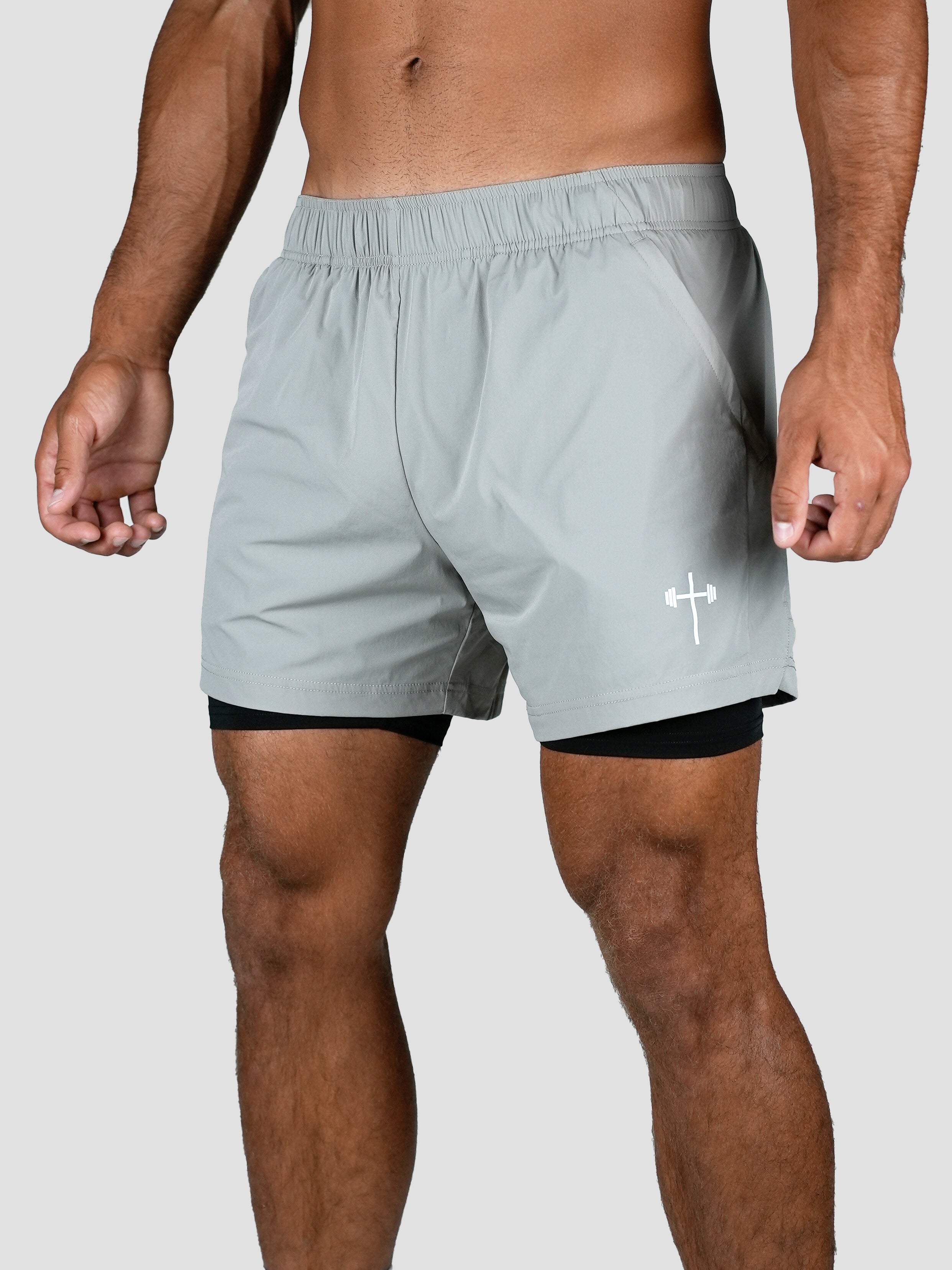 Liner Shorts 5" - HolStrength
