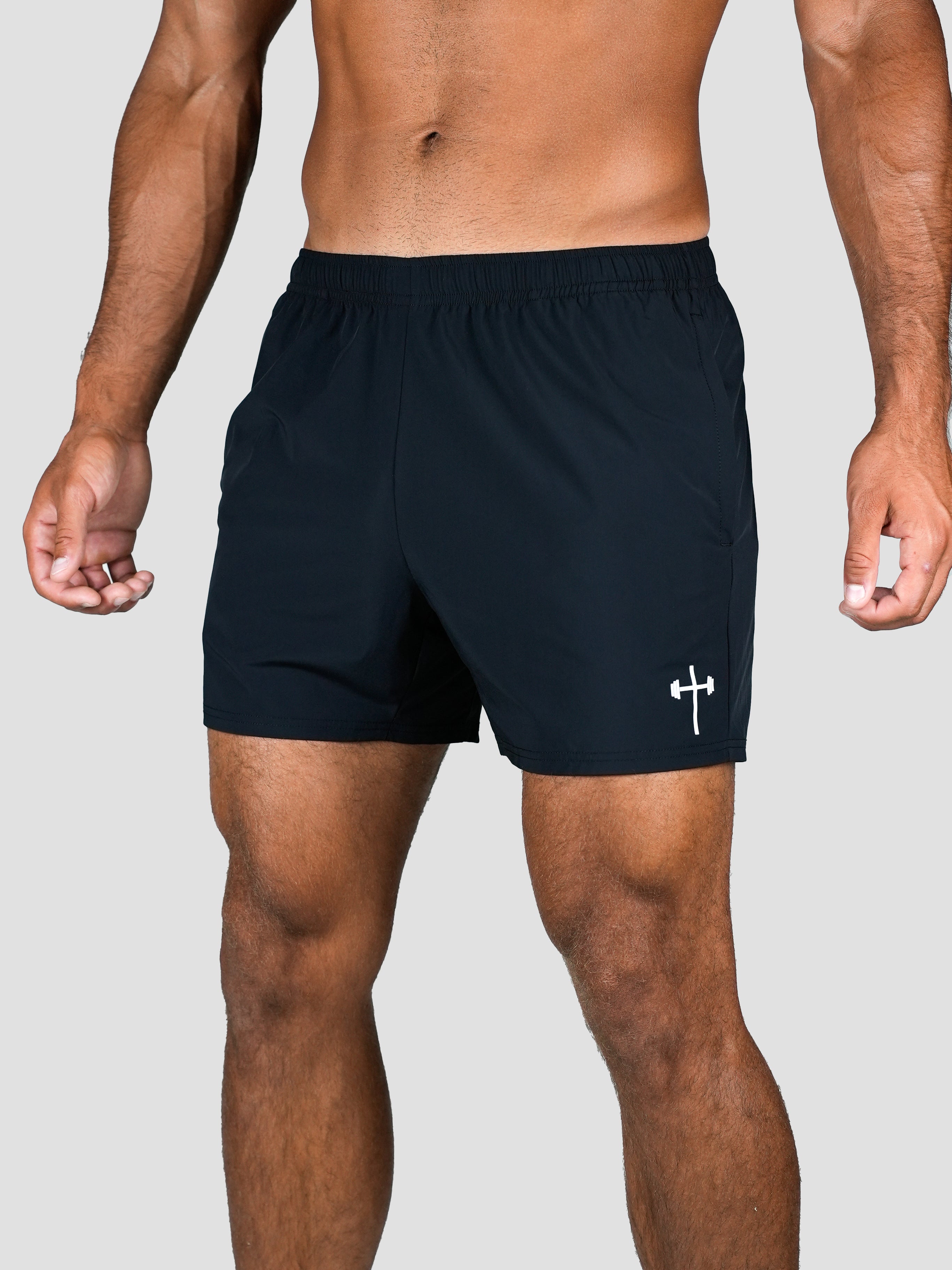 Performance Shorts 5" - HolStrength