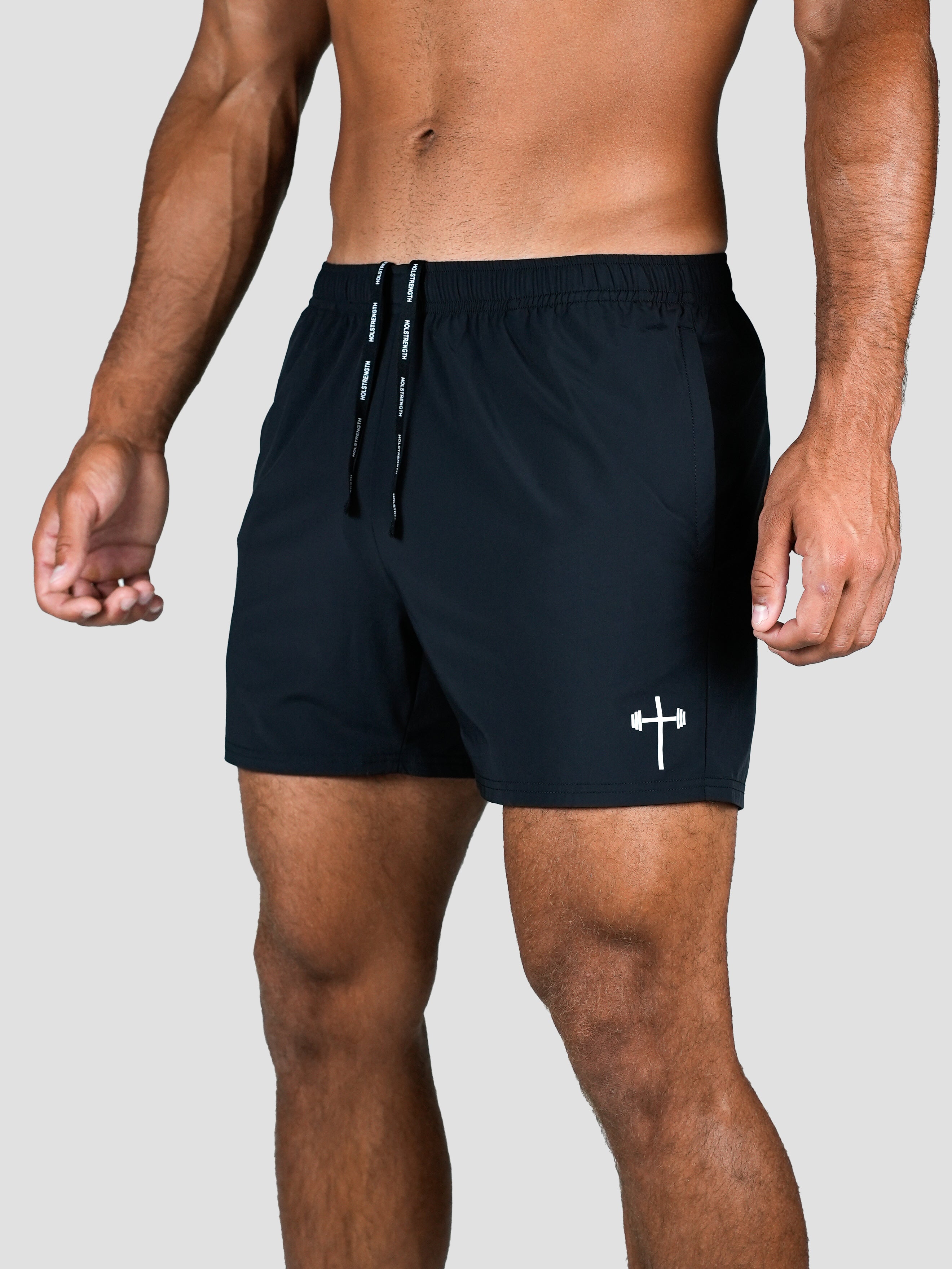 Performance Shorts 5" - HolStrength