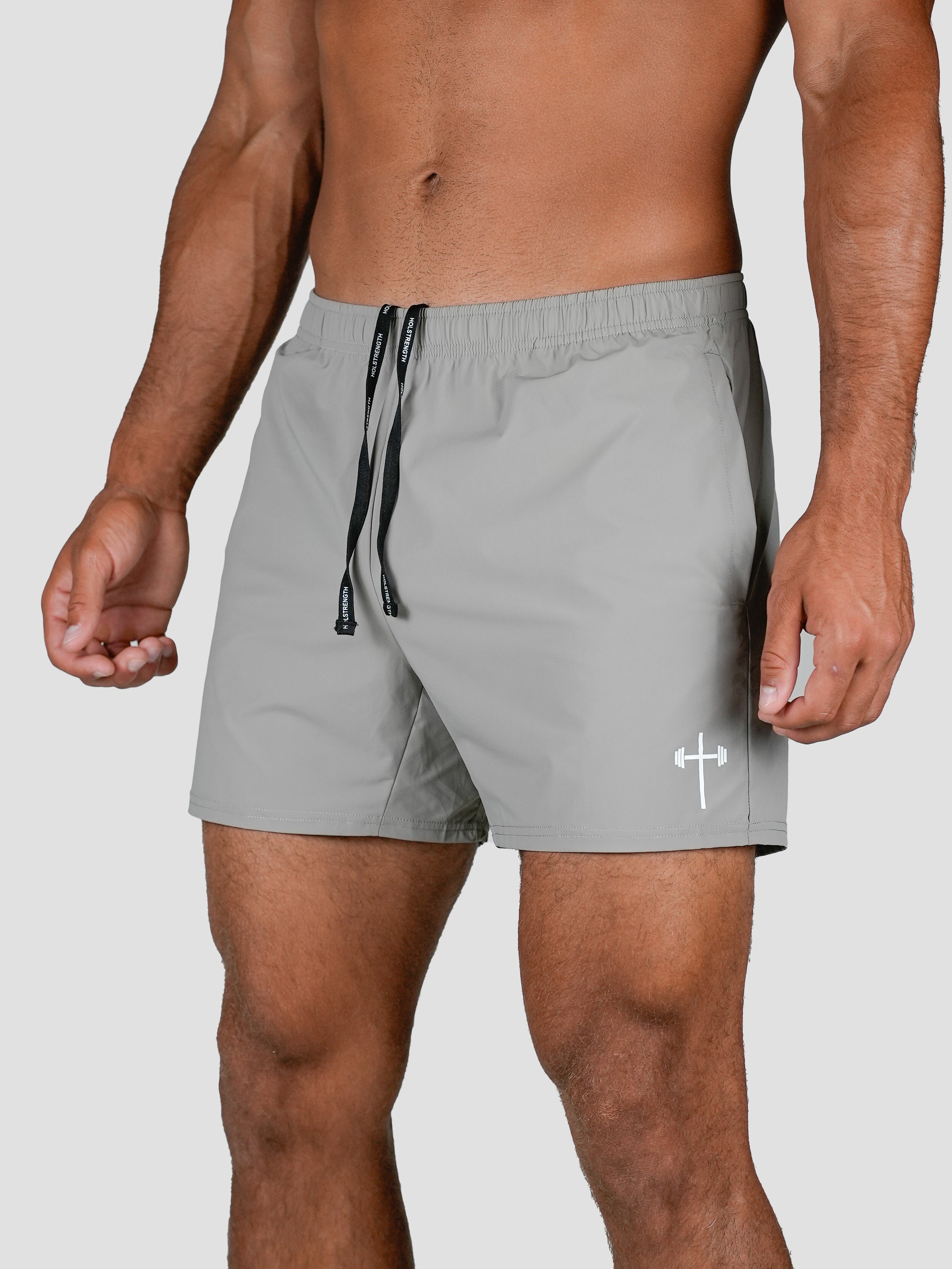 Performance Shorts 5" - HolStrength