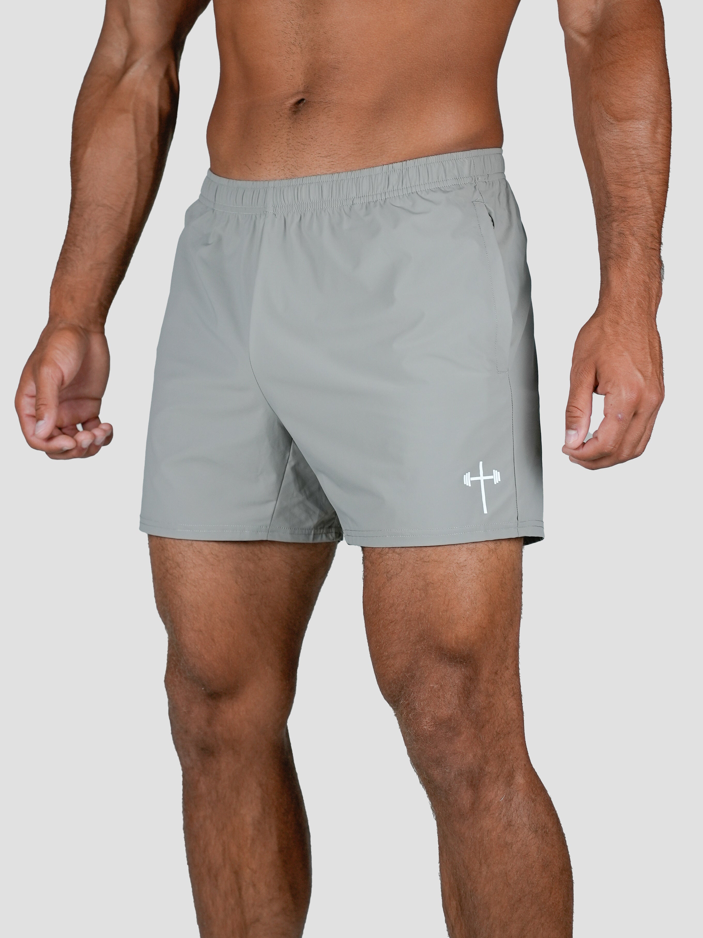 Performance Shorts 5" - HolStrength