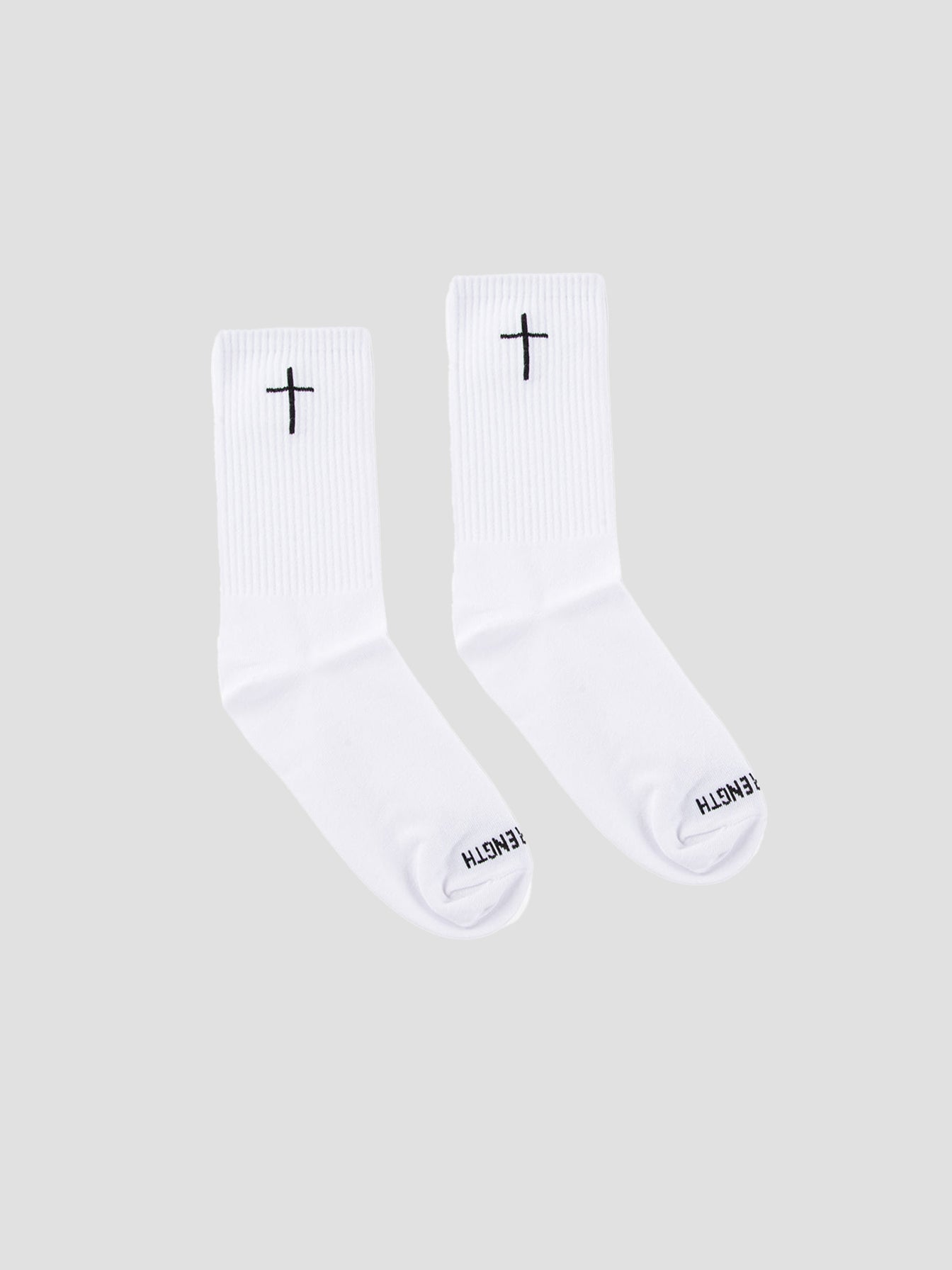 Cross Socks (1 Pair) - HolStrength