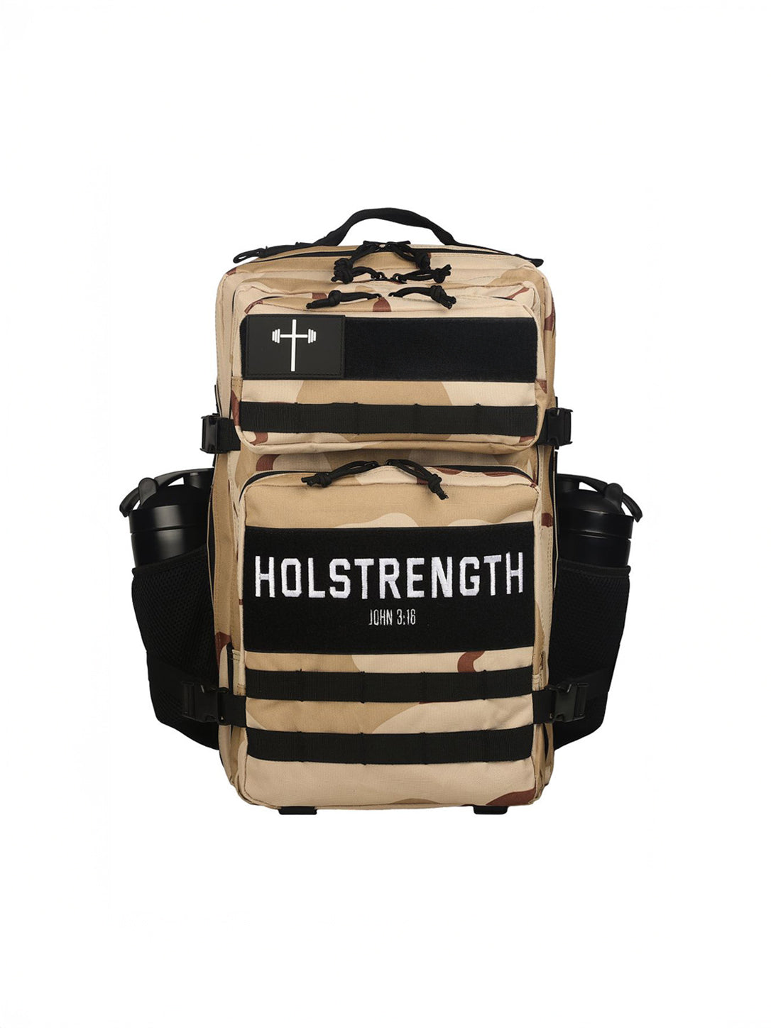 HolStrength 45L Tactical Backpack