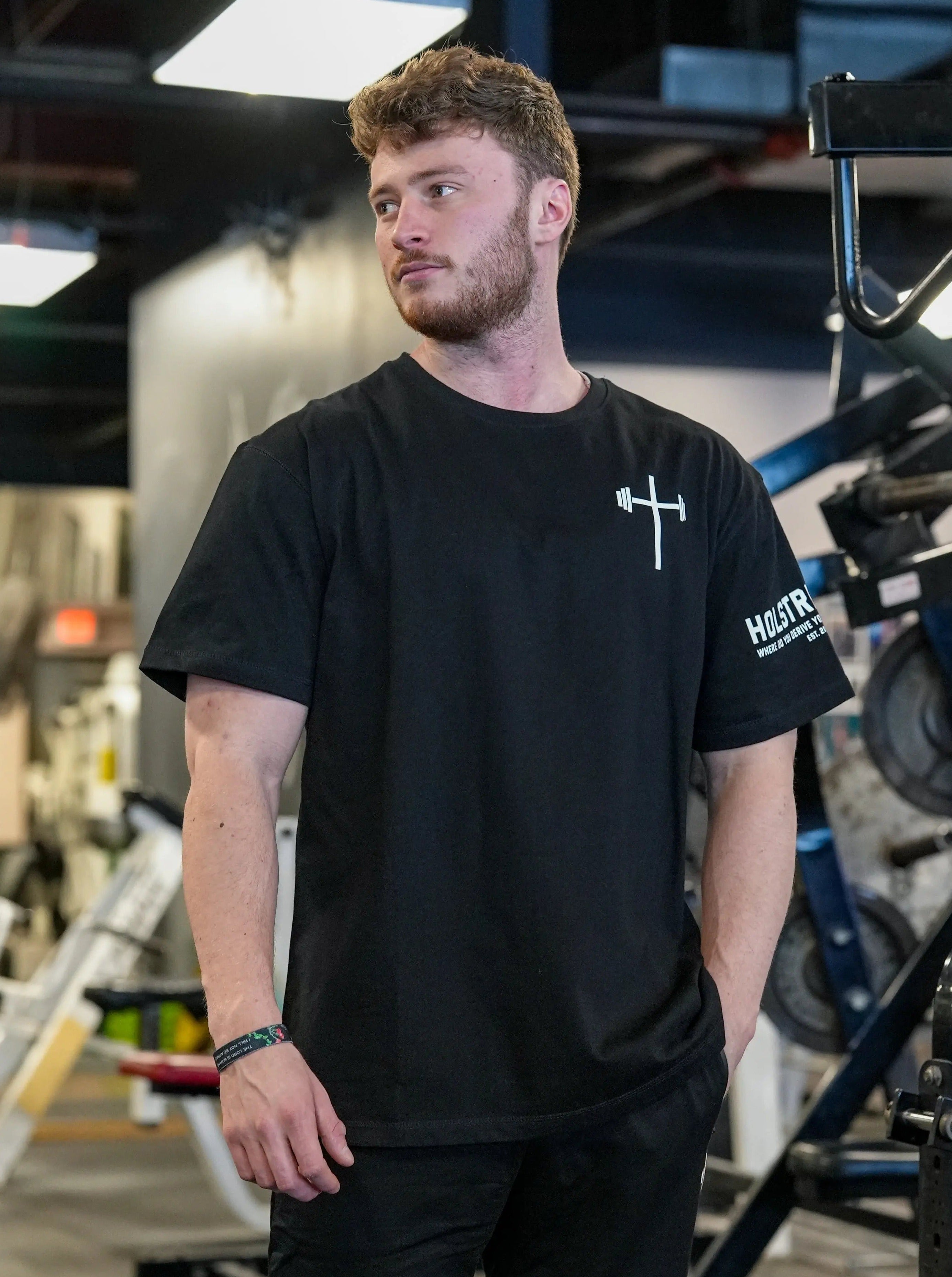 Disciple Oversized Tee HolStrength