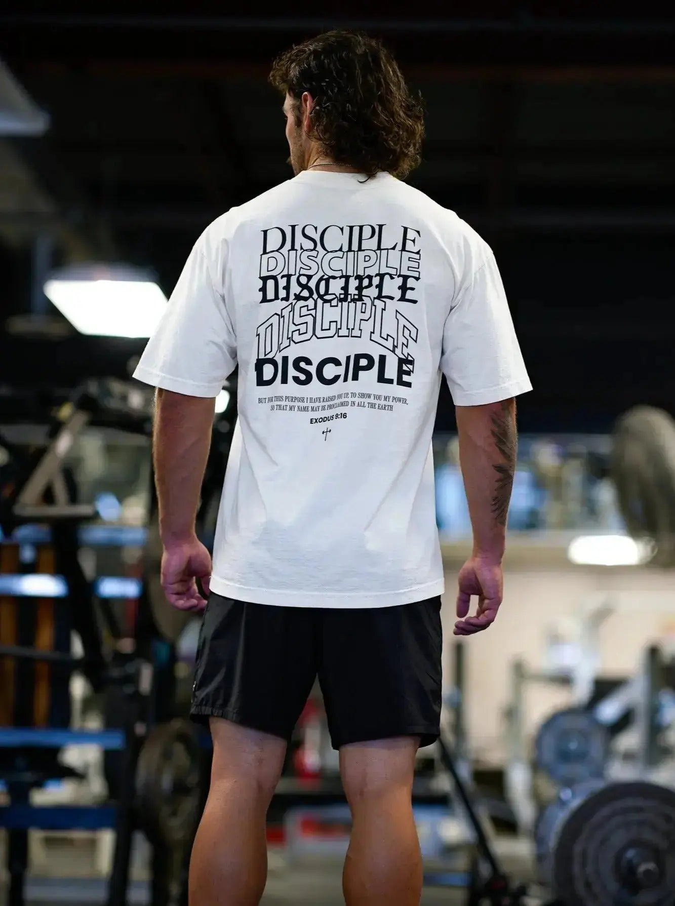 Disciple Tee HolStrength
