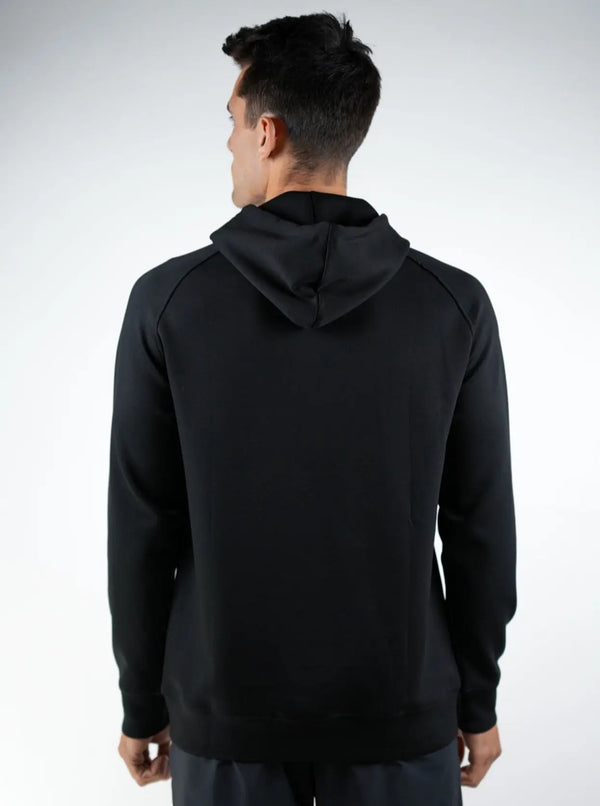 Elite Hoodie - Black HolStrength