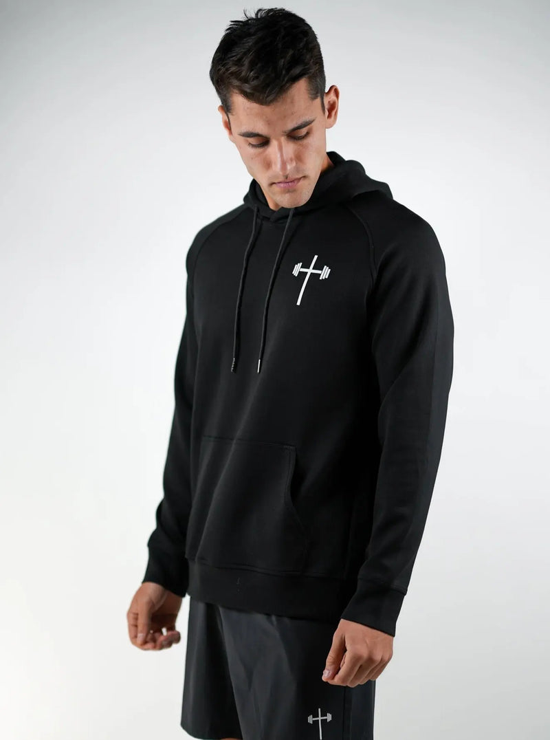 Elite Hoodie: White