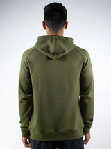 Elite Hoodie - Military Green HolStrength