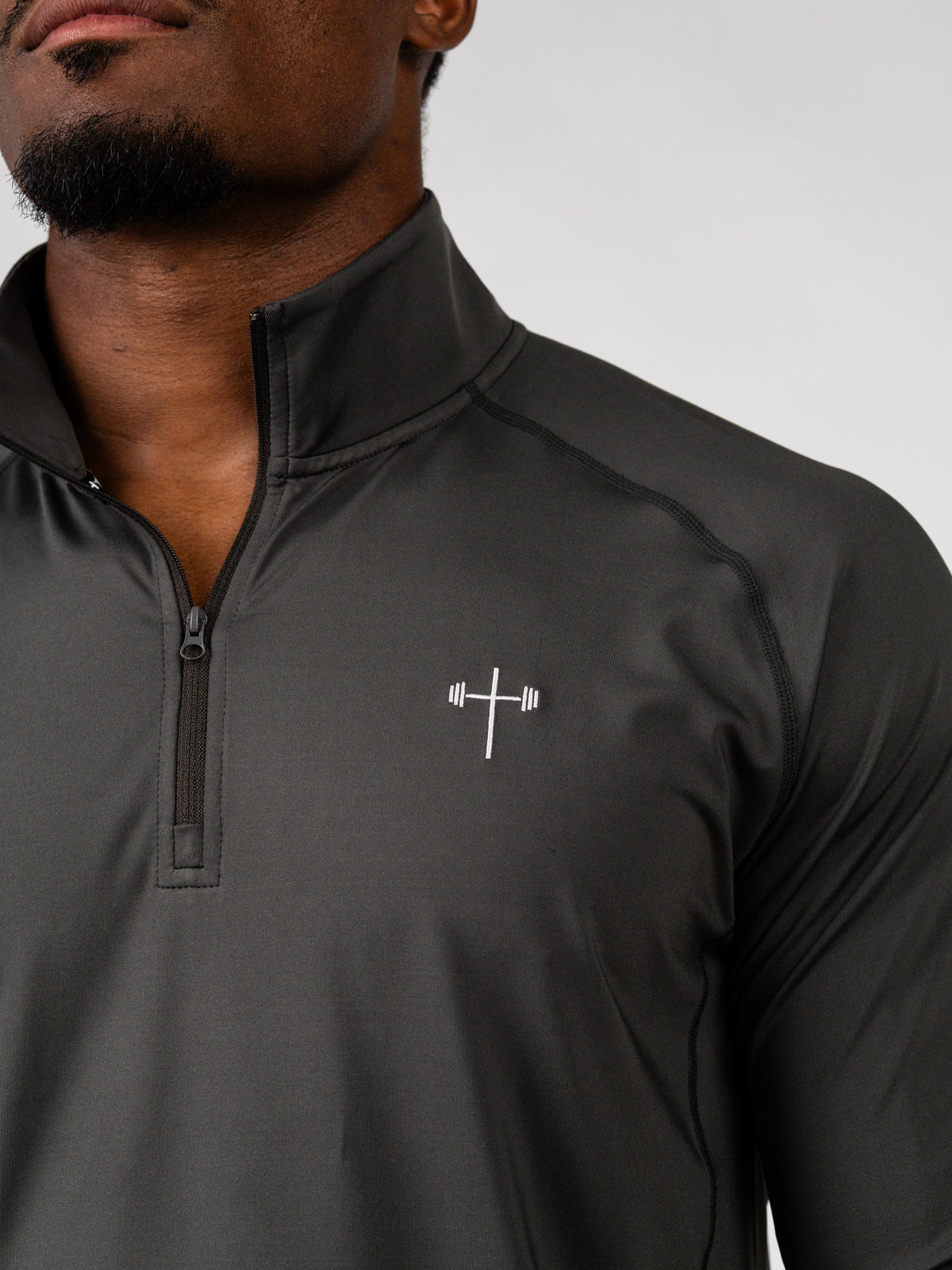 Endure Quarter Zip