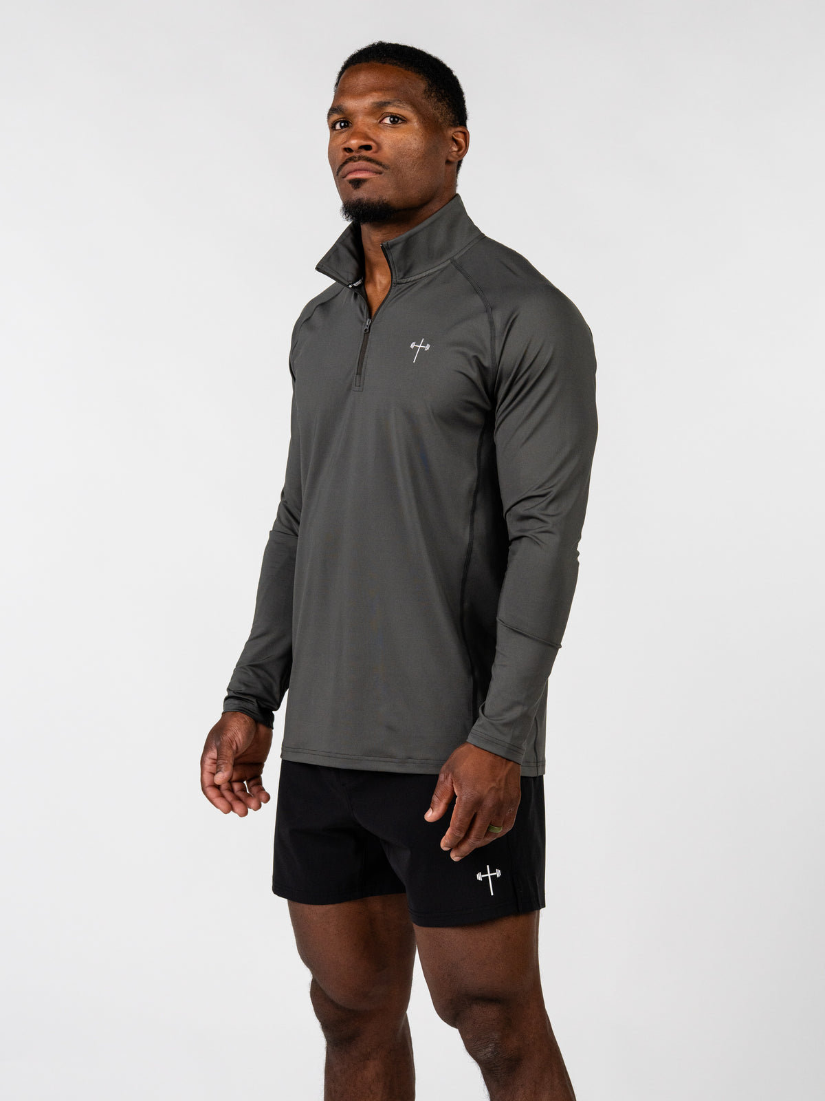 Endure Quarter Zip
