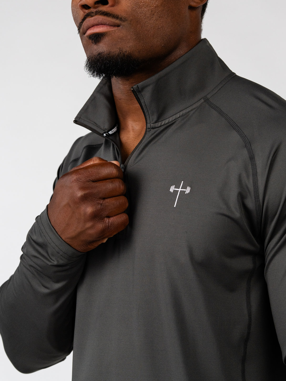 Endure Quarter Zip
