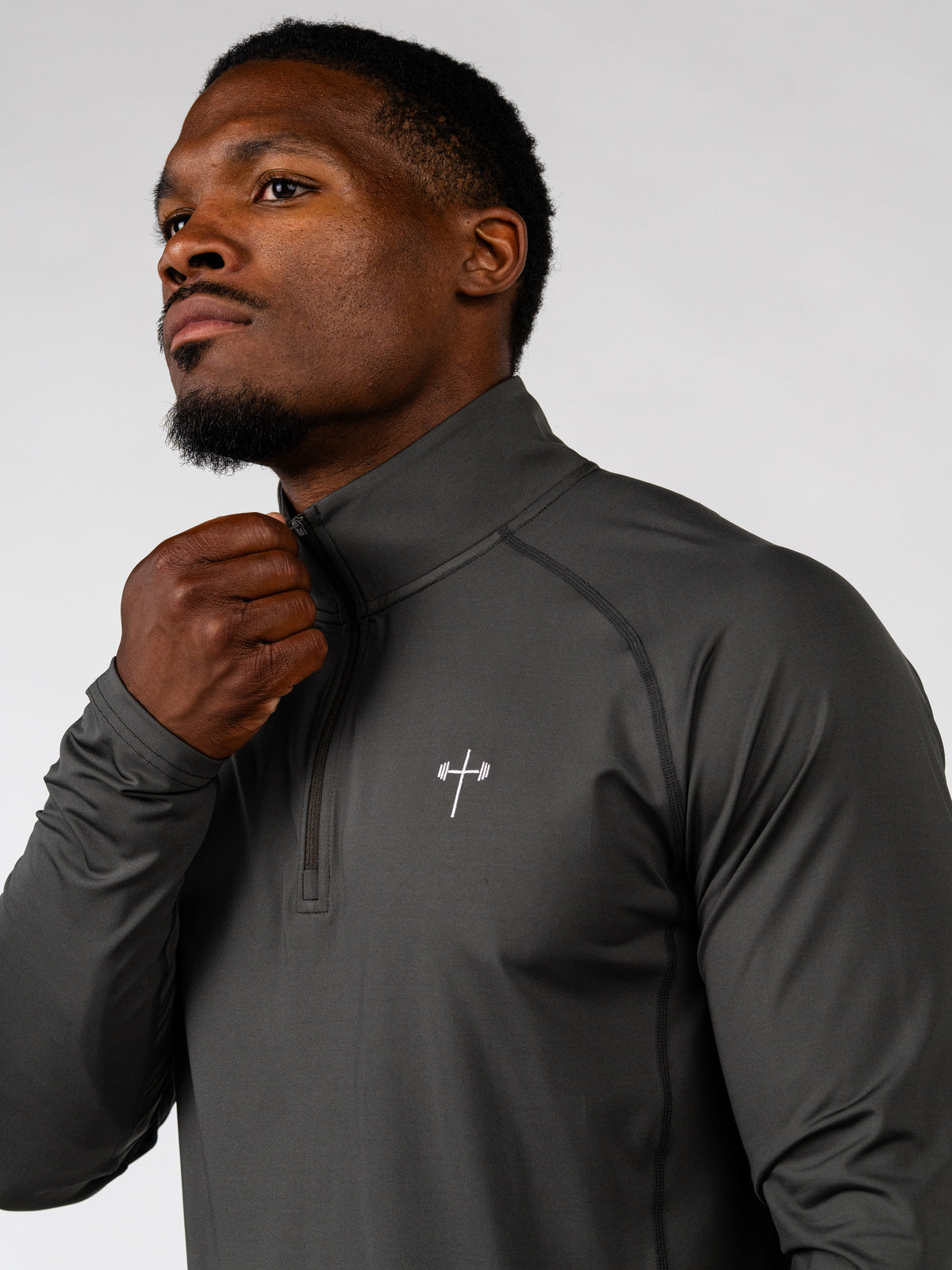 Endure Quarter Zip