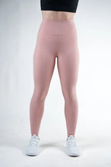 Essential Leggings - Light Pink HolStrength