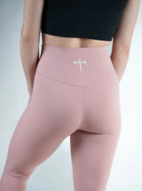 Essential Leggings - Light Pink HolStrength