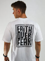 Faith Over Fear Tee HolStrength