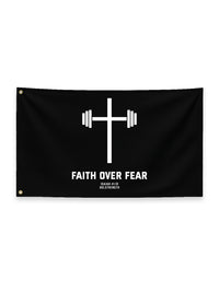 HolStrength Cross Flag - HolStrength