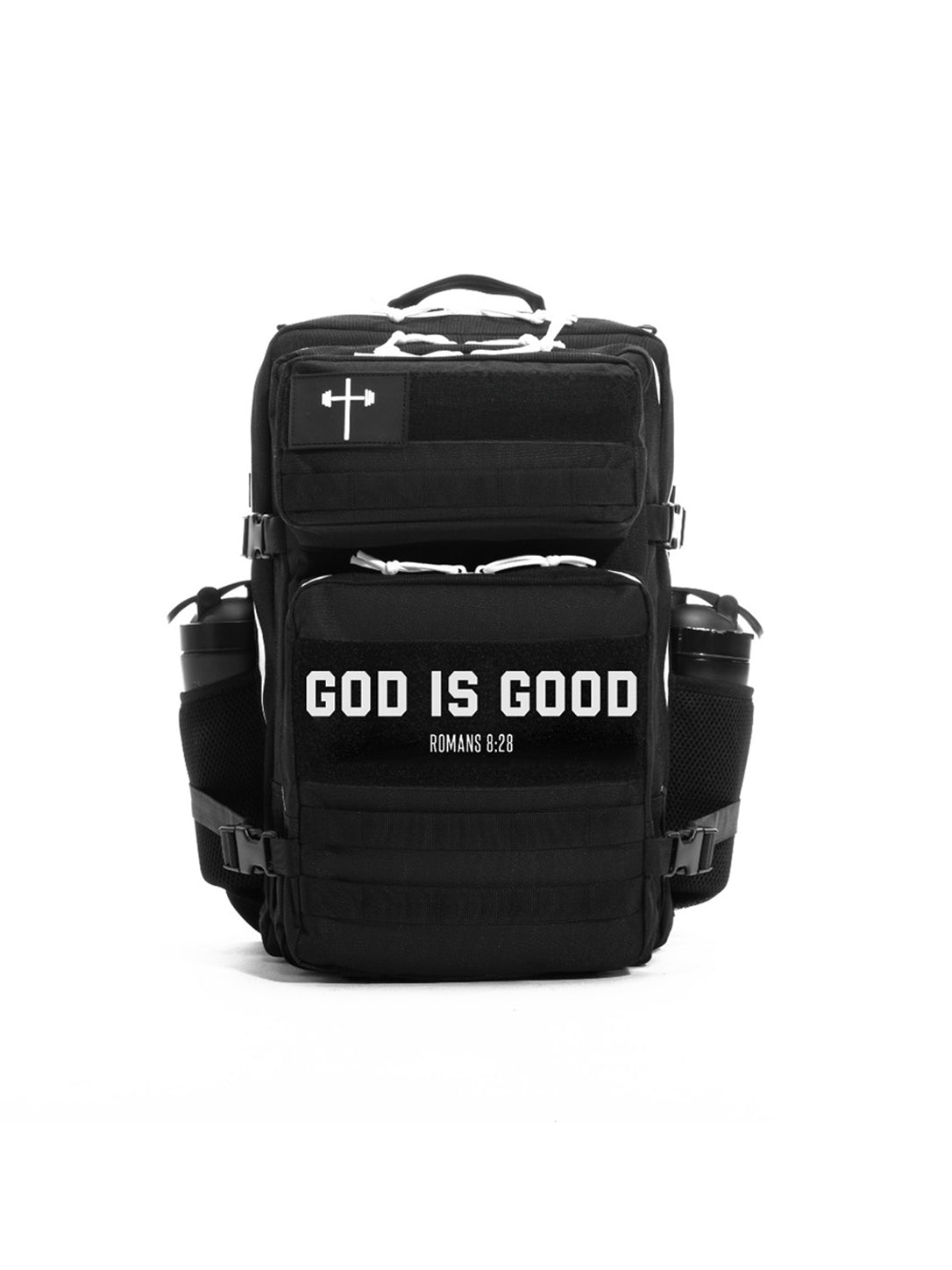 HolStrength 45L Tactical Backpack
