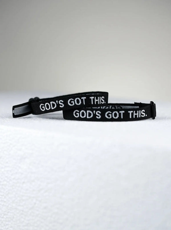 God's Got This Bracelet HolStrength
