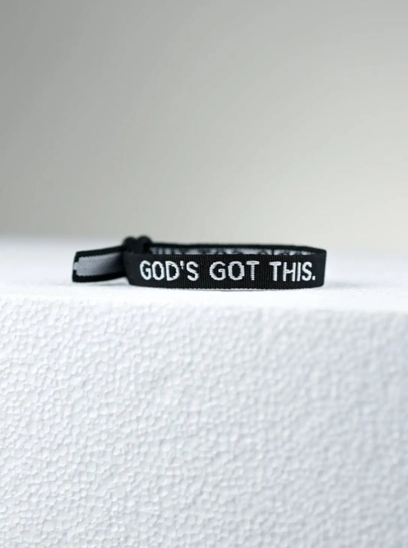 God's Got This Bracelet HolStrength