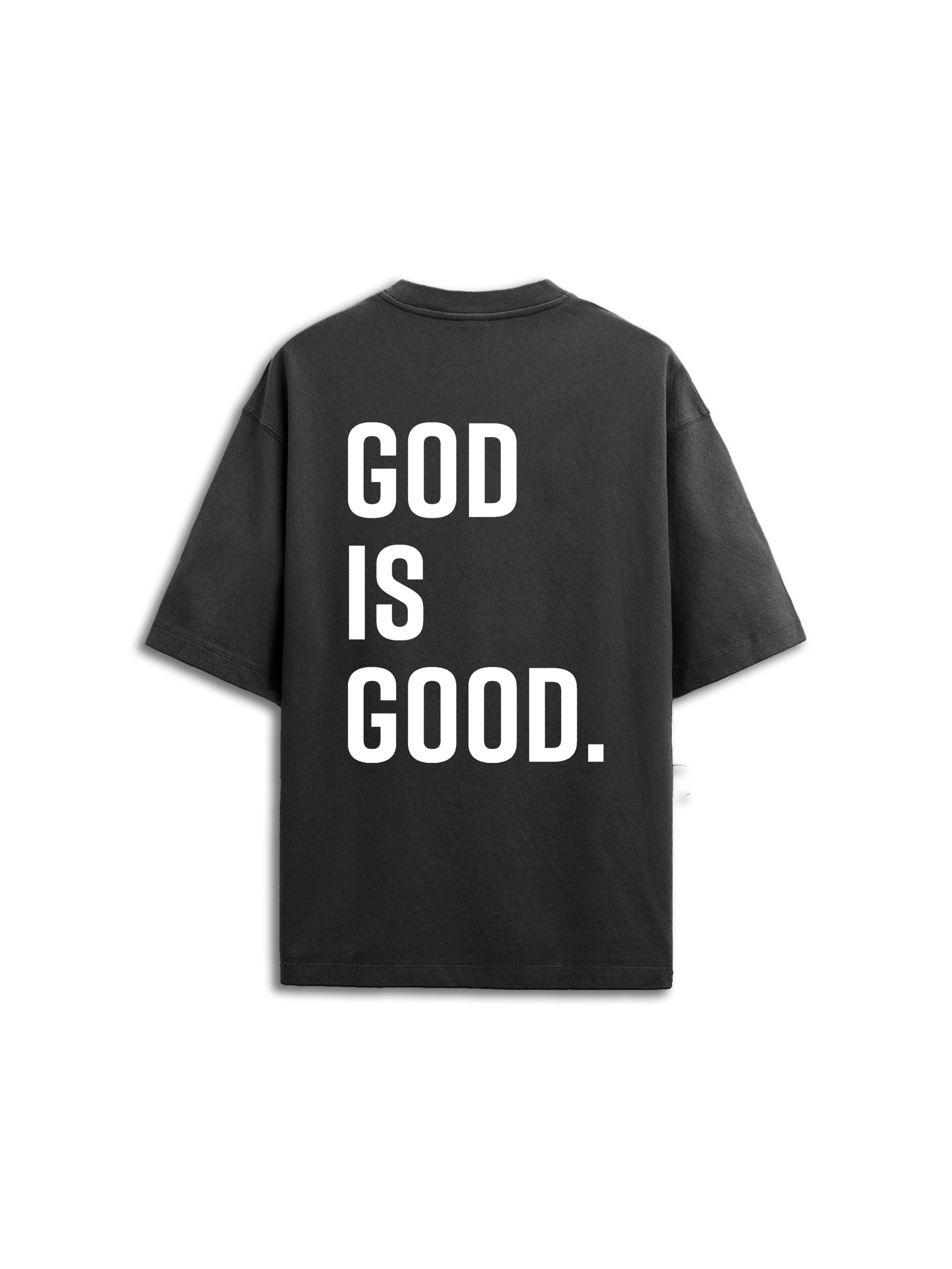 God Is Good Tee - HolStrength