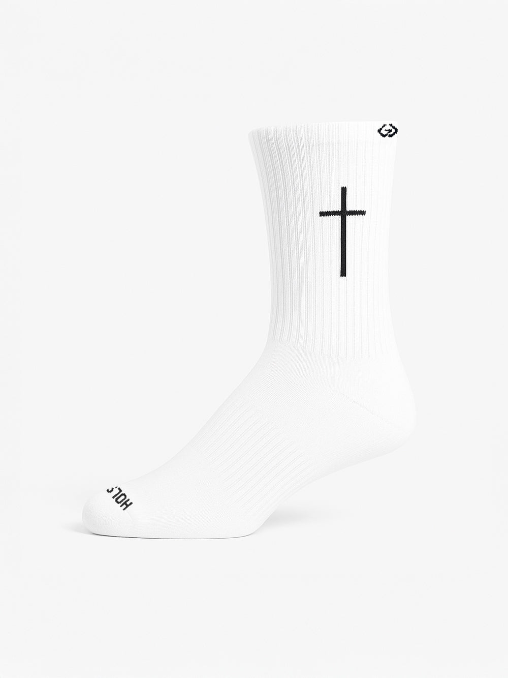Highs and Lows Cross Socks