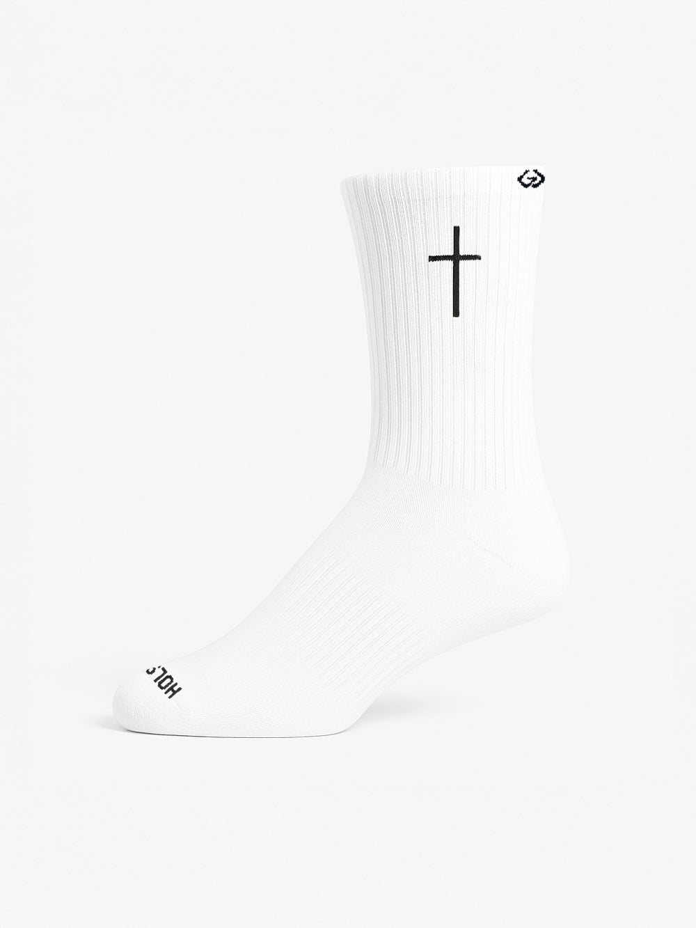 Highs and Lows Cross Socks