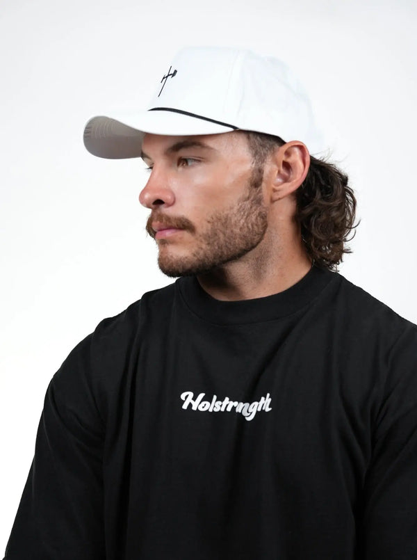 HolStrength Baseball Cap - White HolStrength