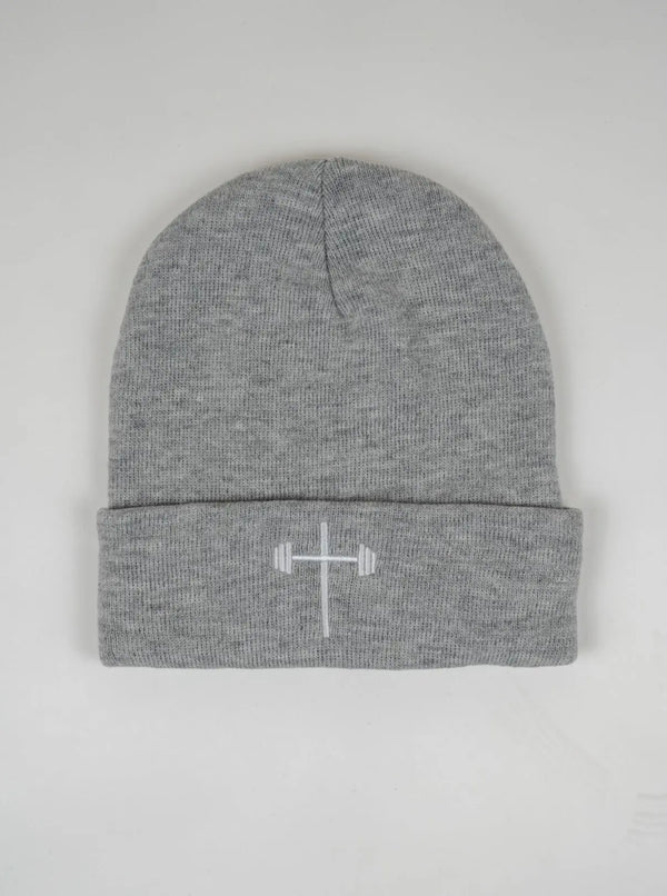 HolStrength Beanie - Heather Grey HolStrength