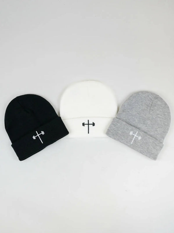 HolStrength Beanie - Heather Grey HolStrength