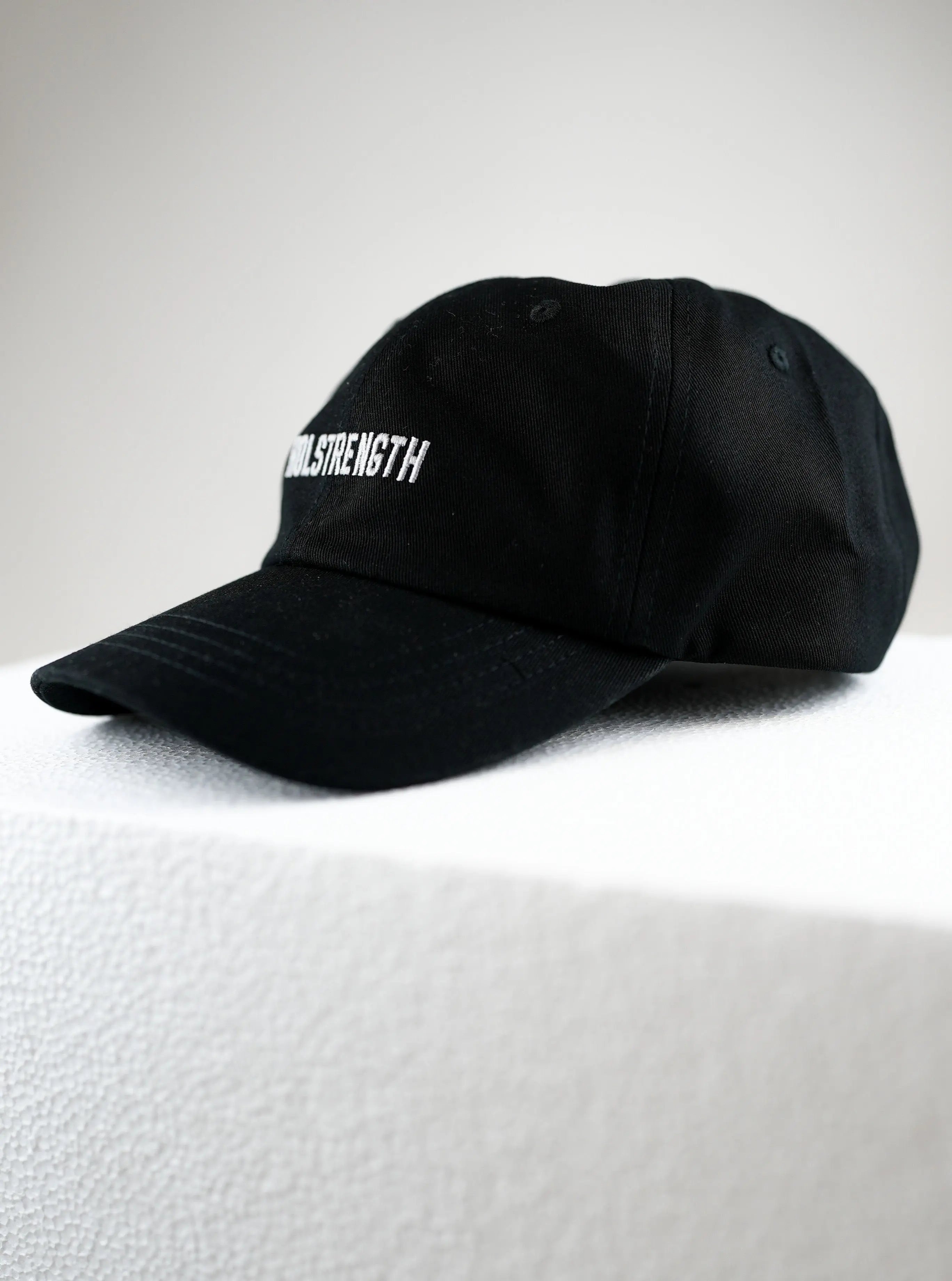 HolStrength Dad Hat - Black HolStrength