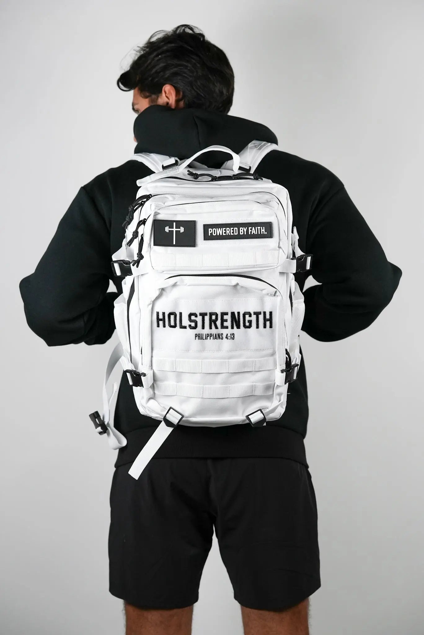 HolStrength Tactical Backpack - HolStrength
