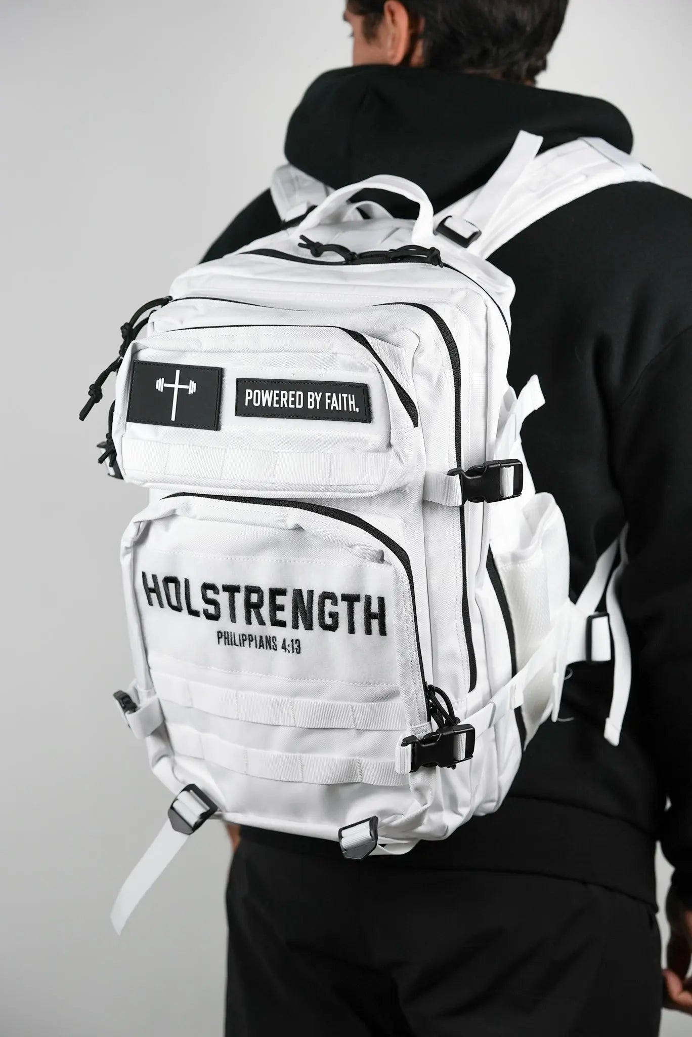 HolStrength Tactical Backpack - HolStrength