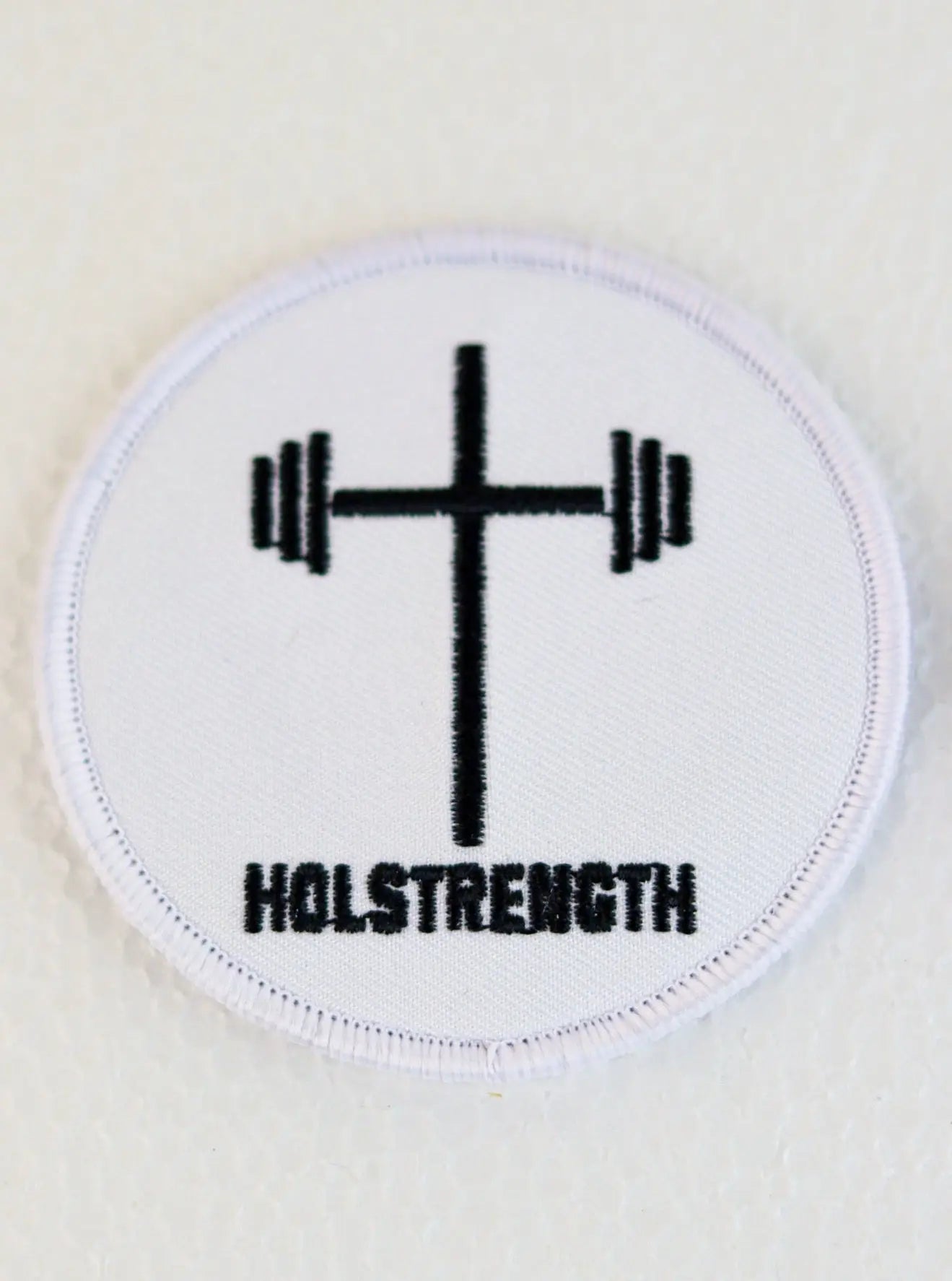 HolStrength Velcro Patch HolStrength