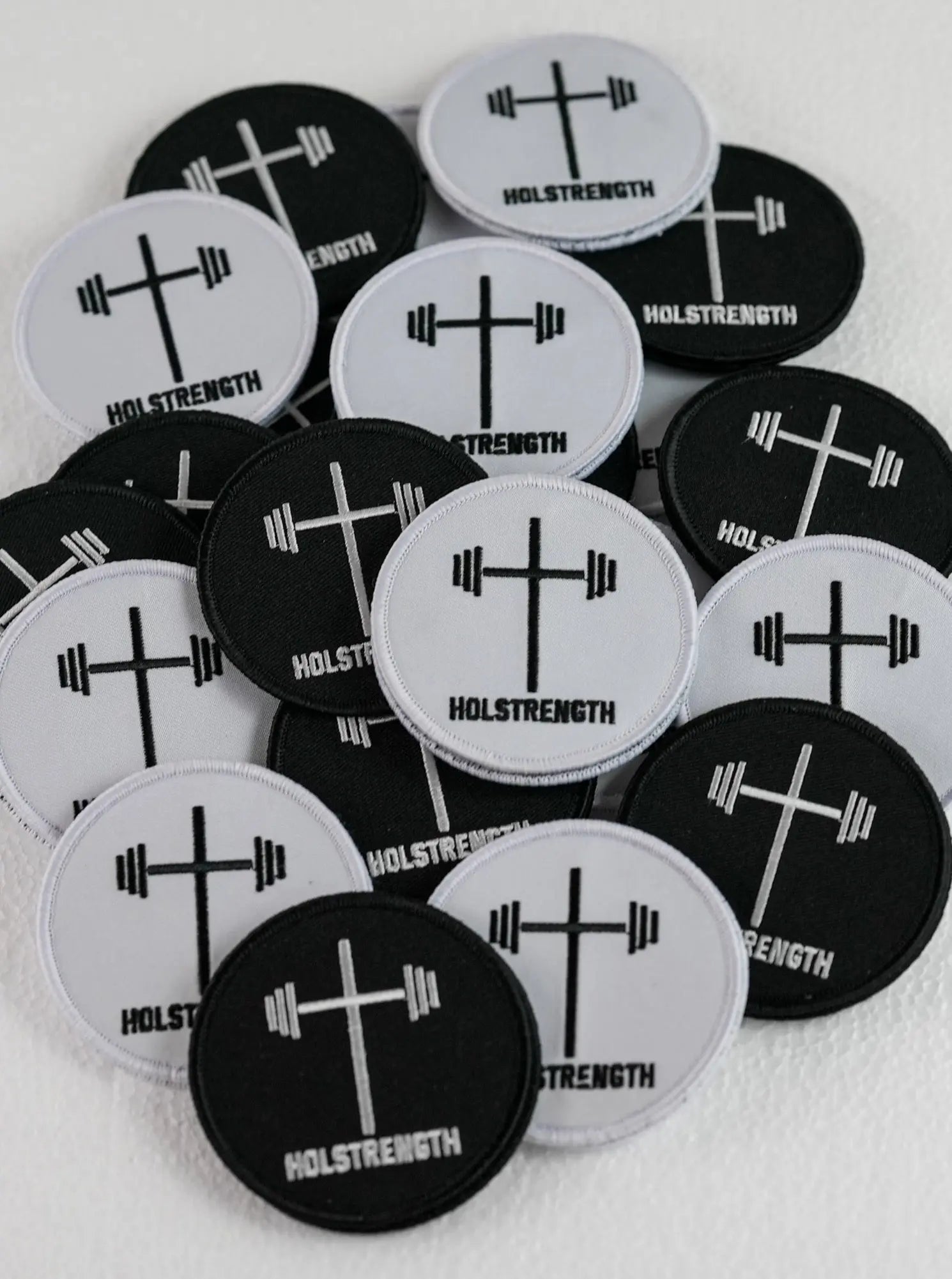 HolStrength Velcro Patch HolStrength