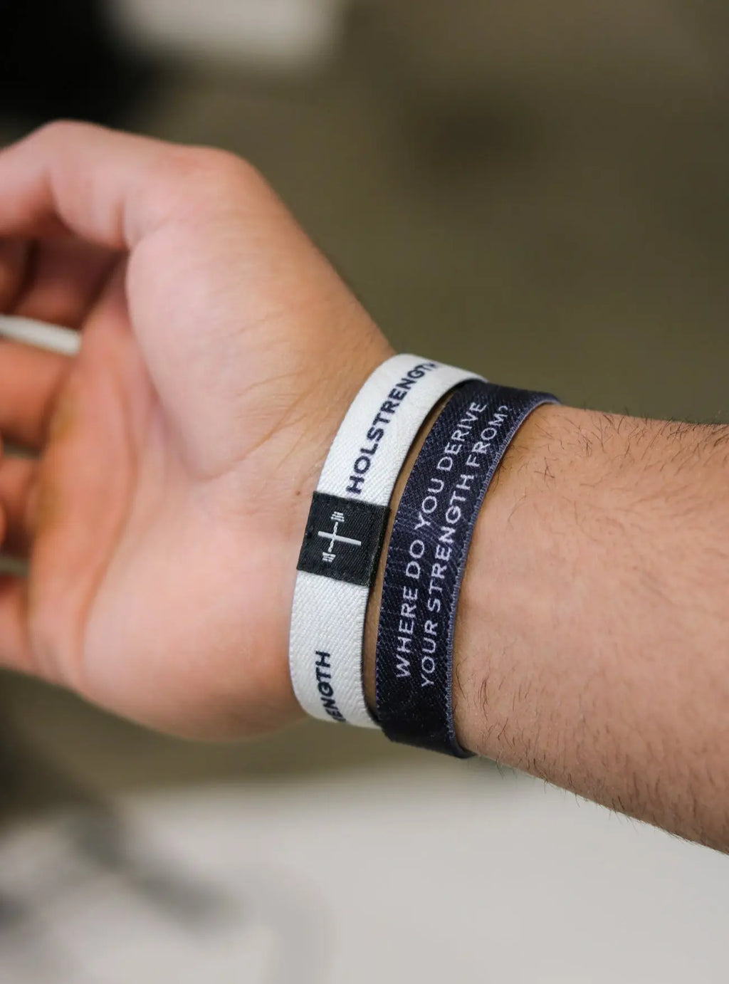 Wristband shop sales