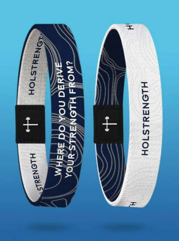 HolStrength Wristband - HolStrength