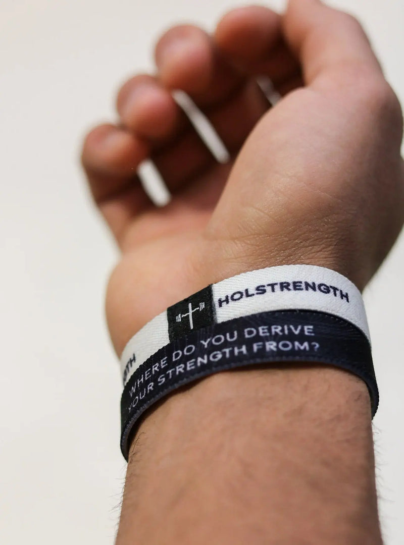 HolStrength Wristband HolStrength