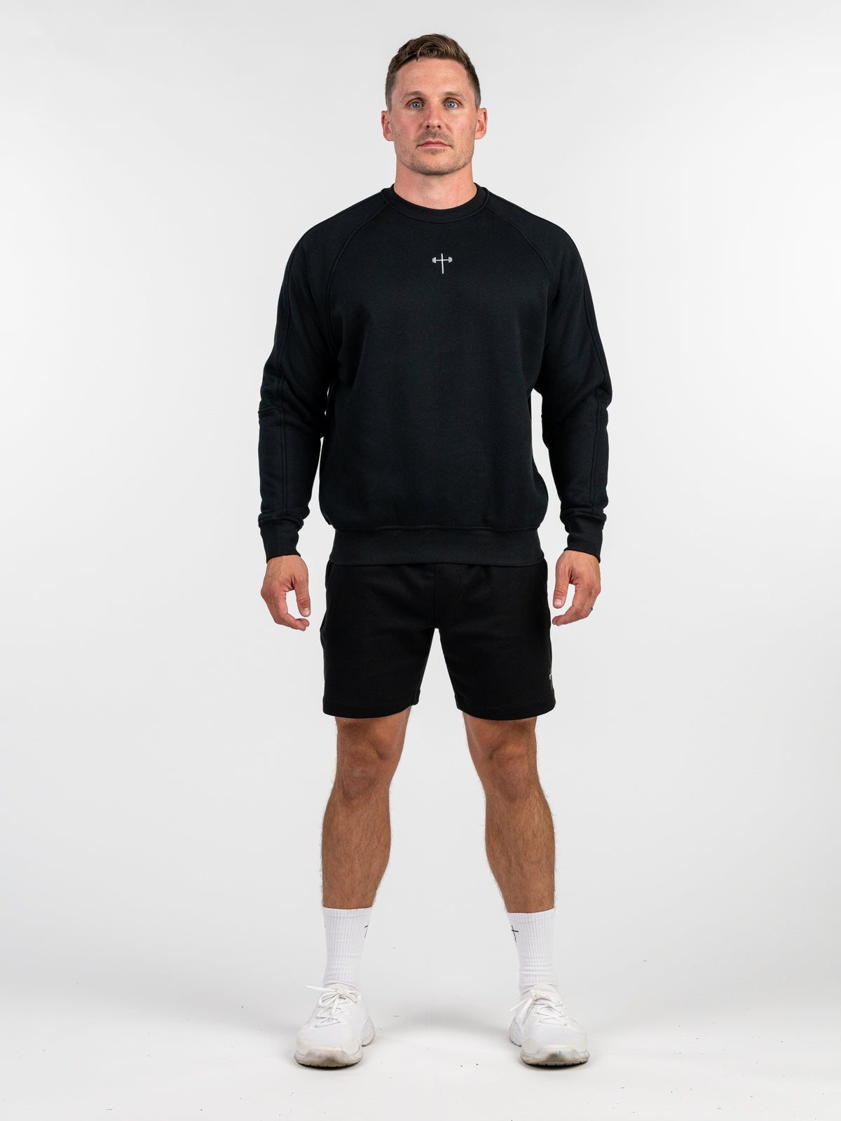 Core-Comfort Crewneck