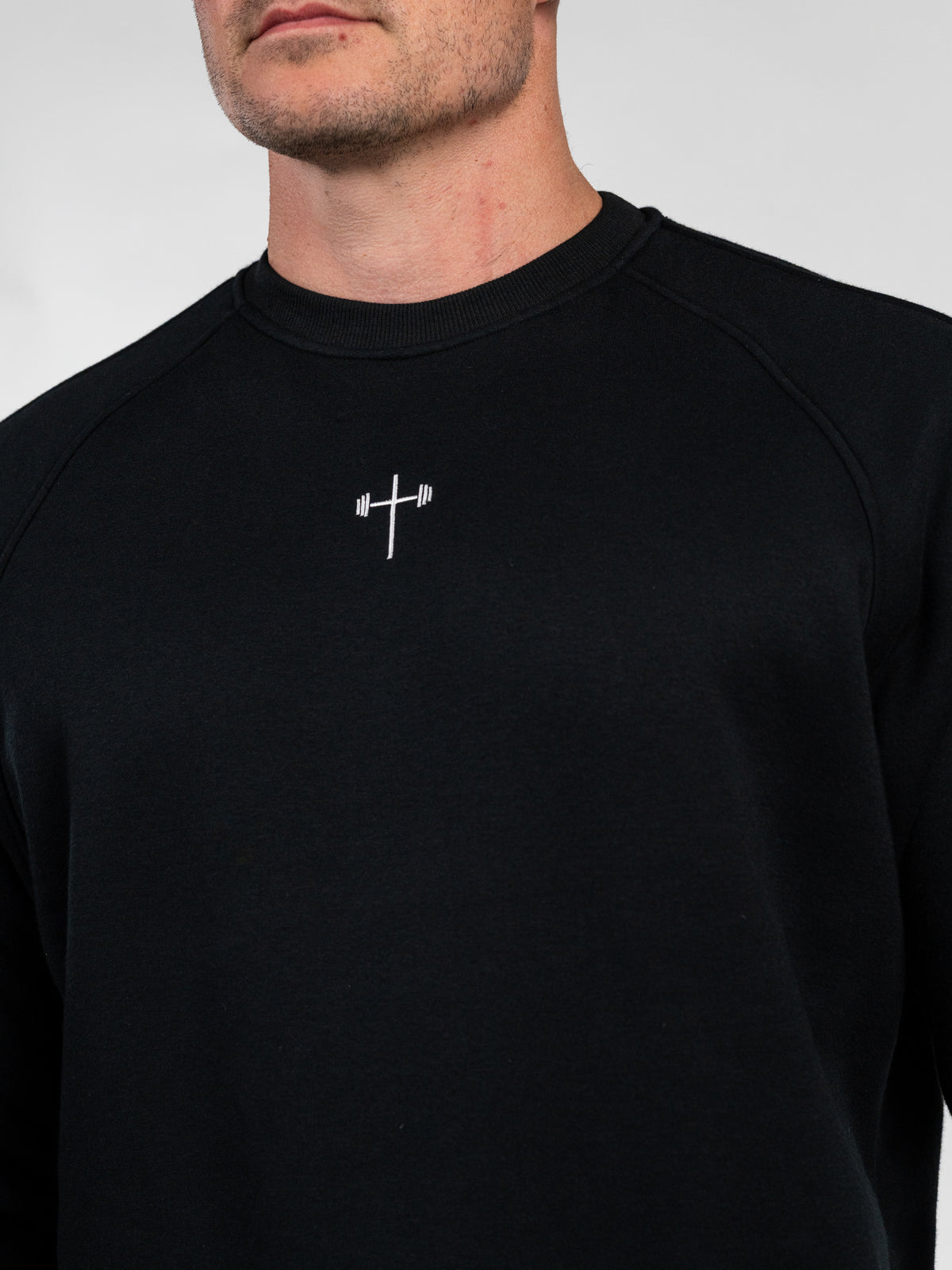 Core-Comfort Crewneck
