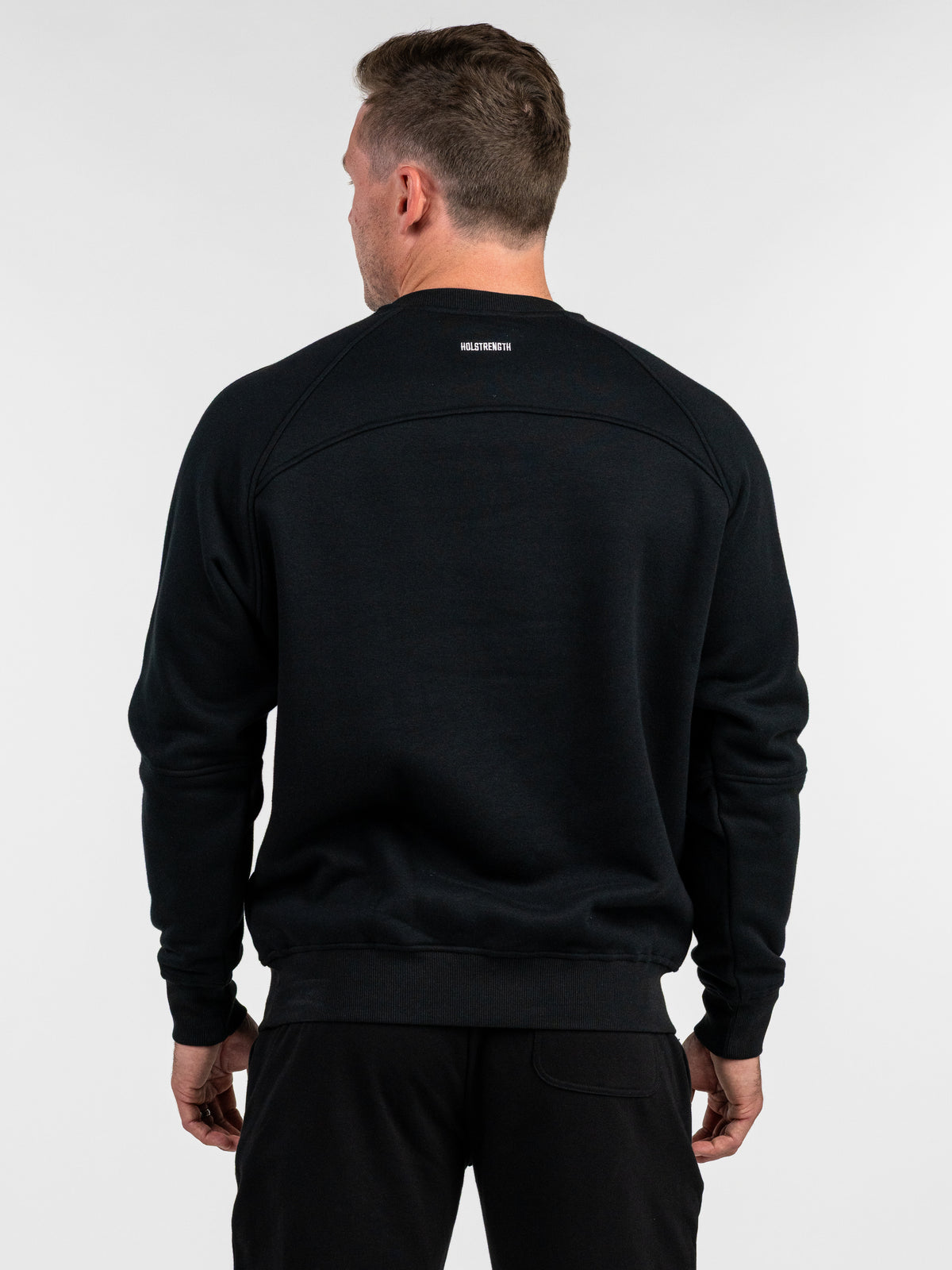 Core-Comfort Crewneck